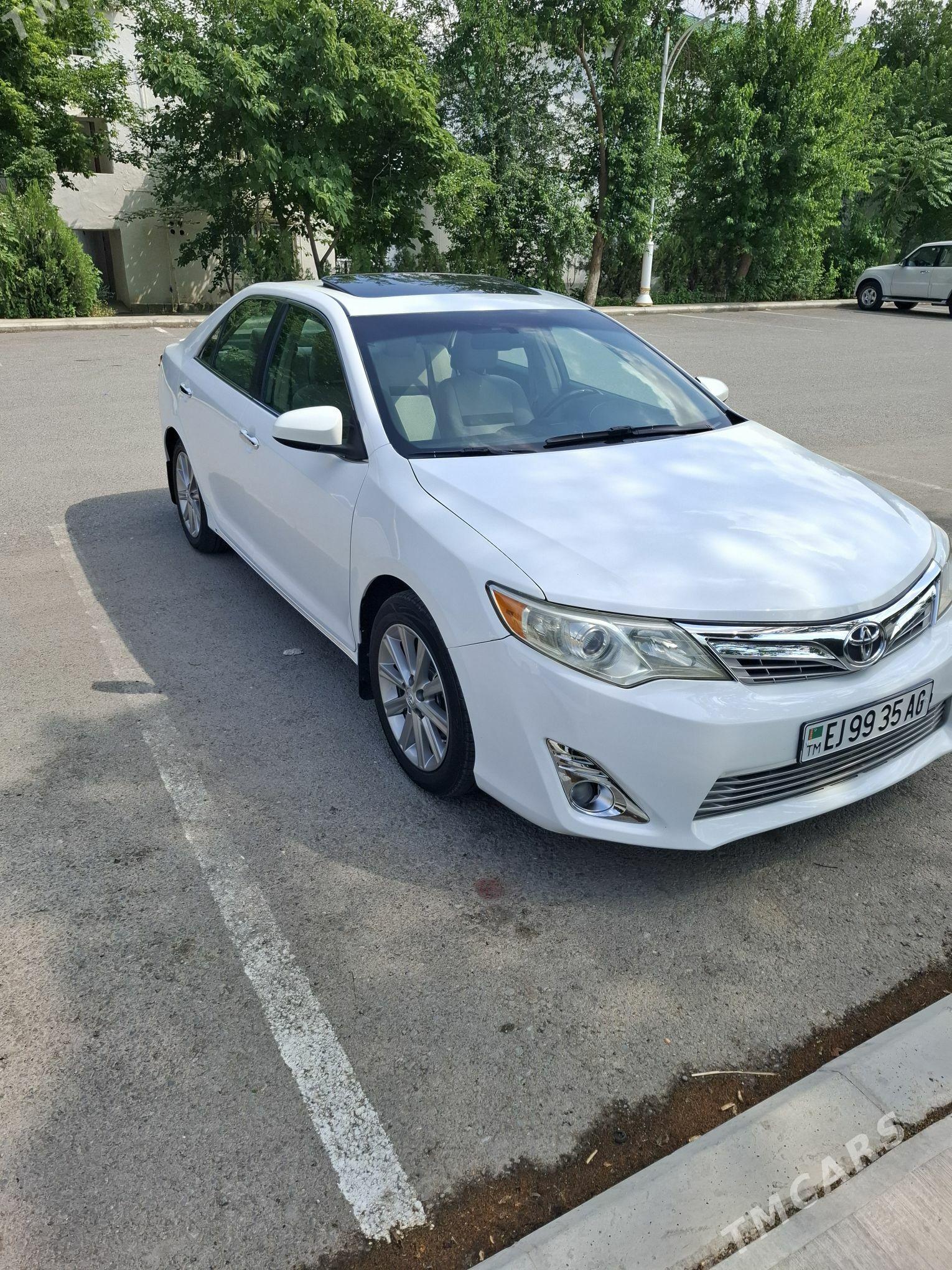 Toyota Camry 2012 - 255 000 TMT - Ашхабад - img 1