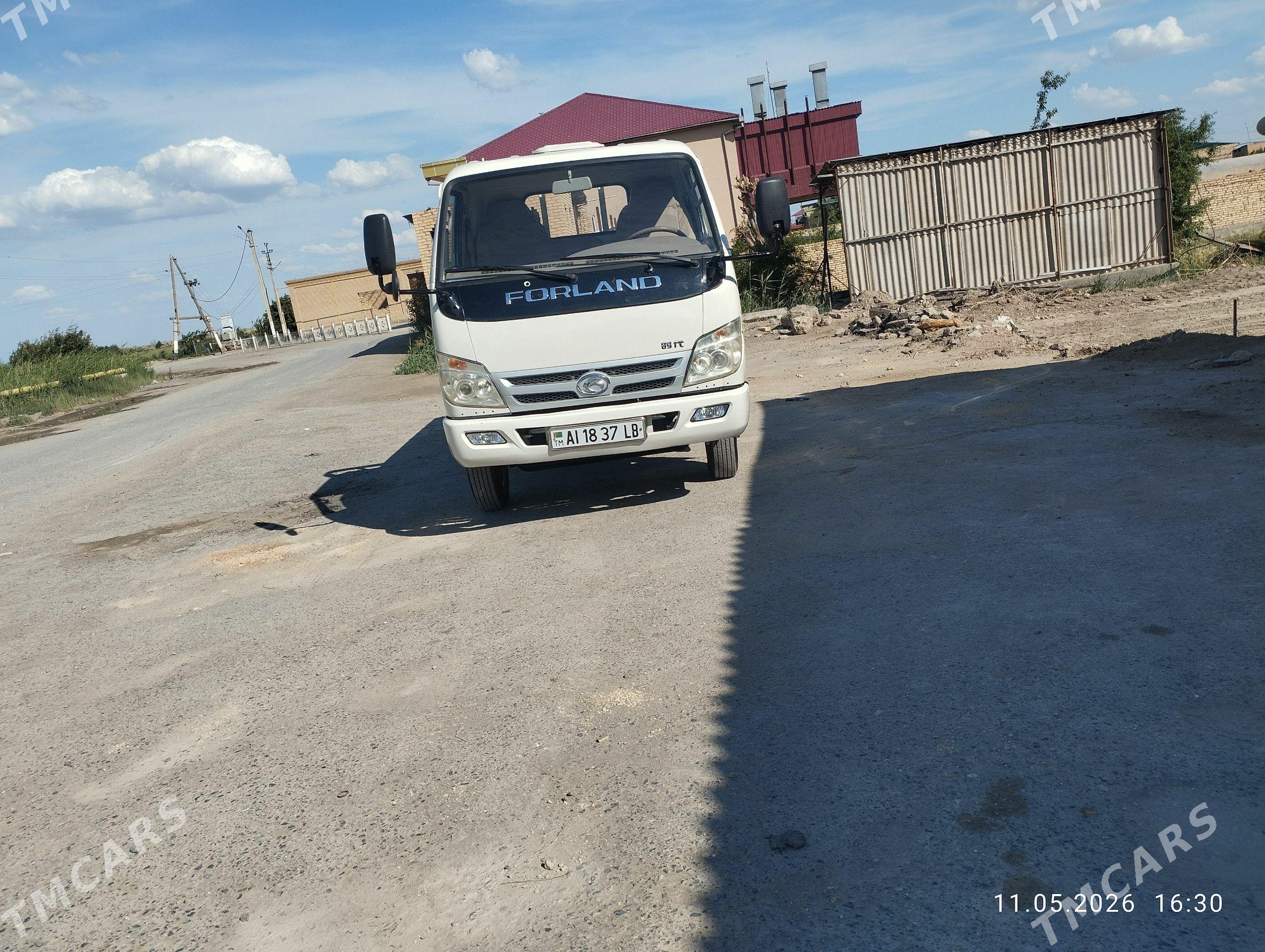 Forland H3 2014 - 140 000 TMT - Çärjew - img 1