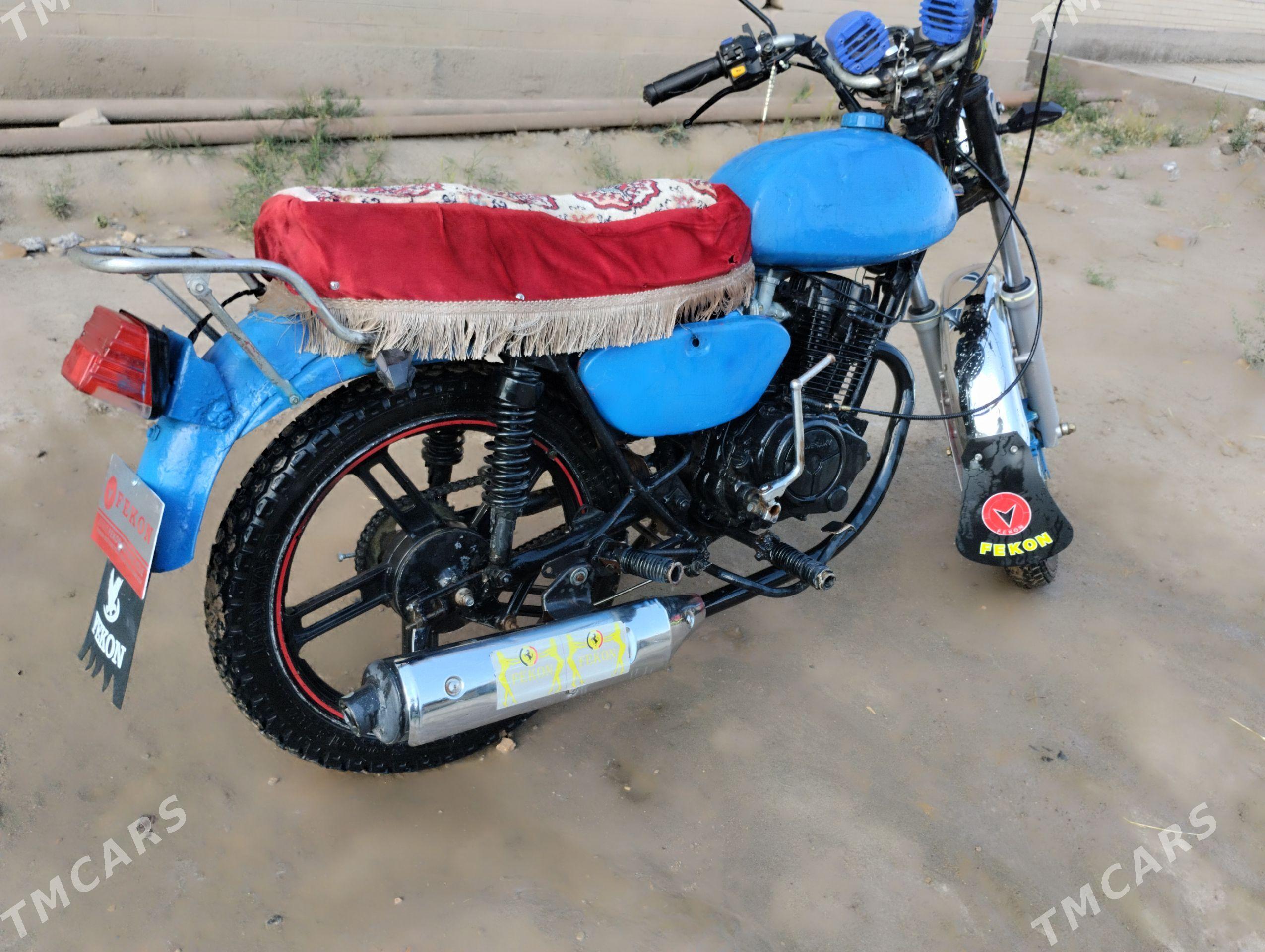 Fekon FK150-8G 2022 - 7 800 TMT - Чарджоу - img 1