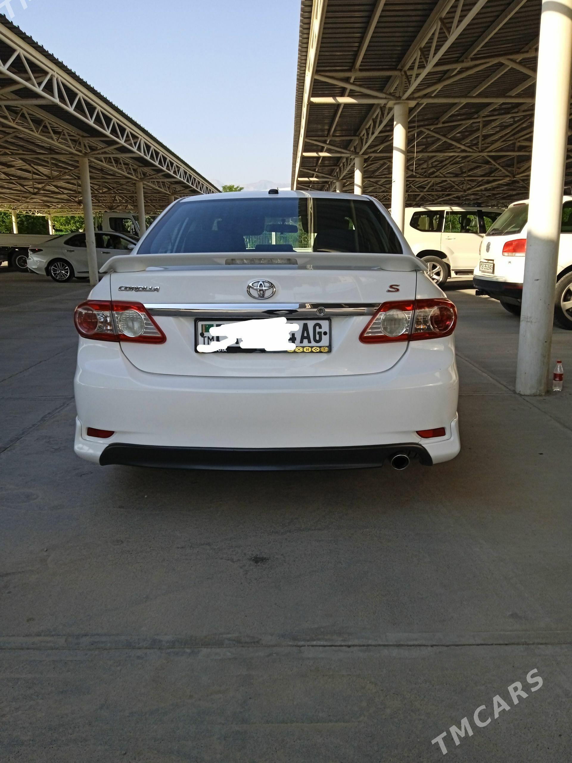Toyota Corolla 2013 - 192 000 TMT - Aşgabat - img 1