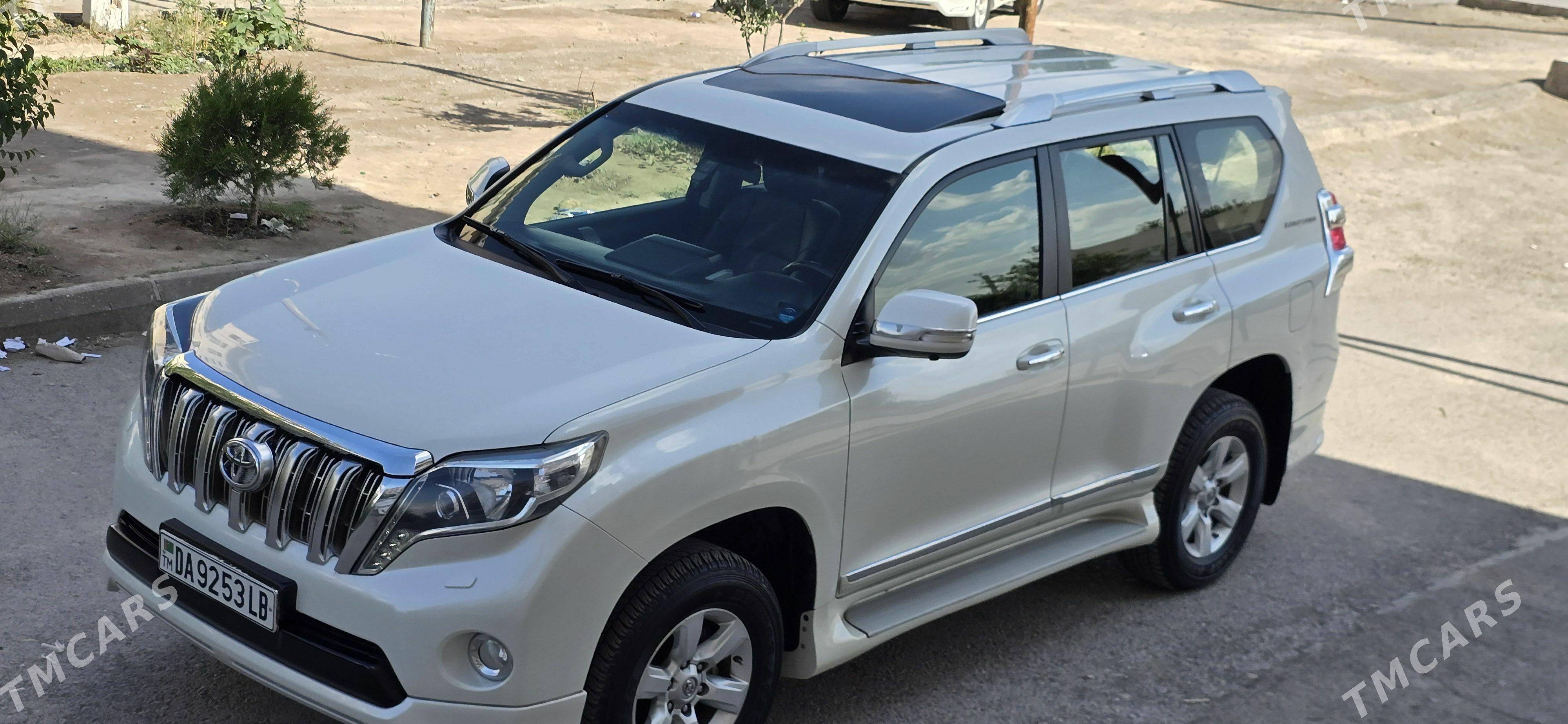 Toyota Land Cruiser Prado 2016 - 748 000 TMT - Туркменабат - img 1
