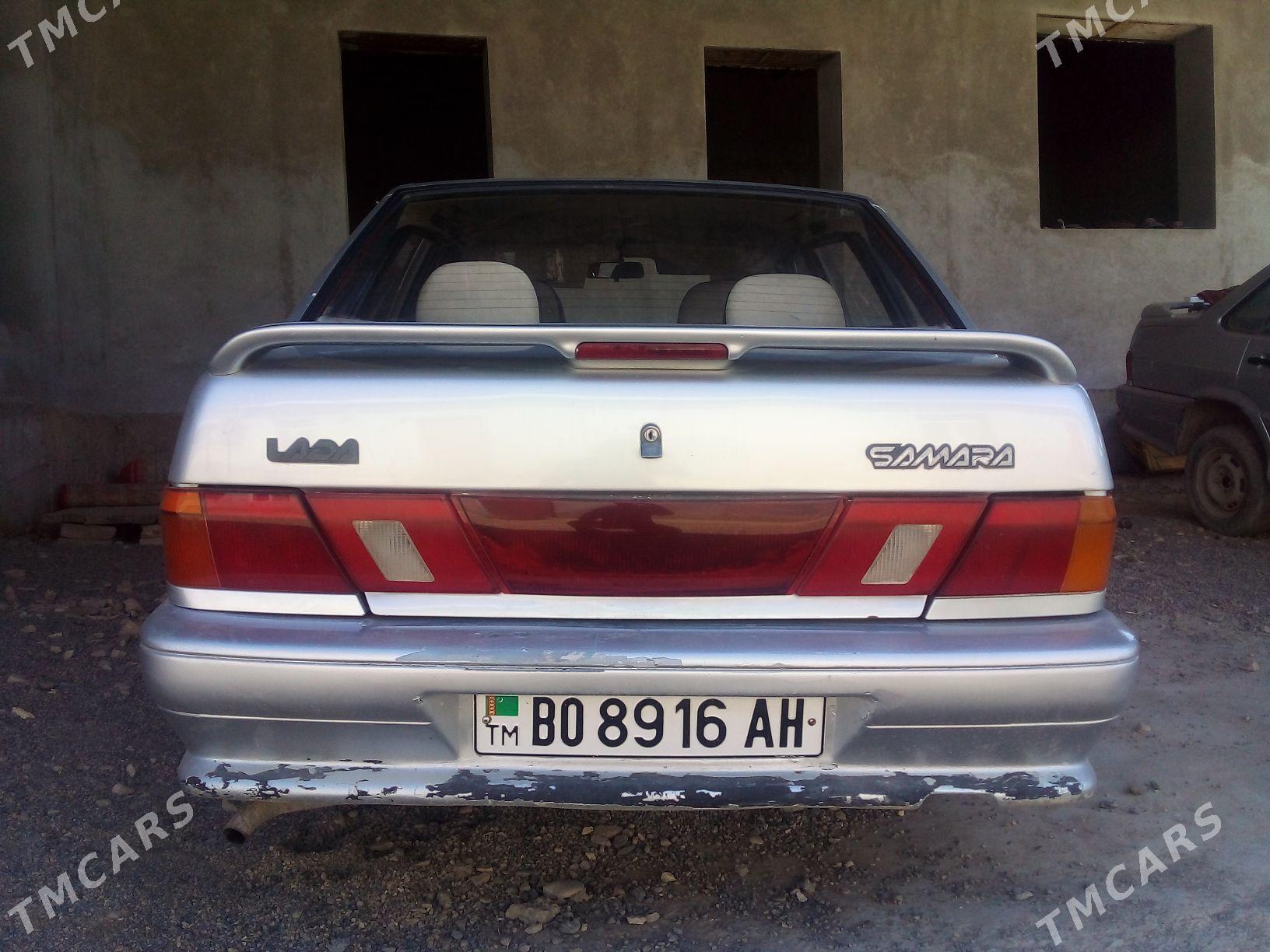 Lada 2115 2002 - 30 000 TMT - Теджен - img 1
