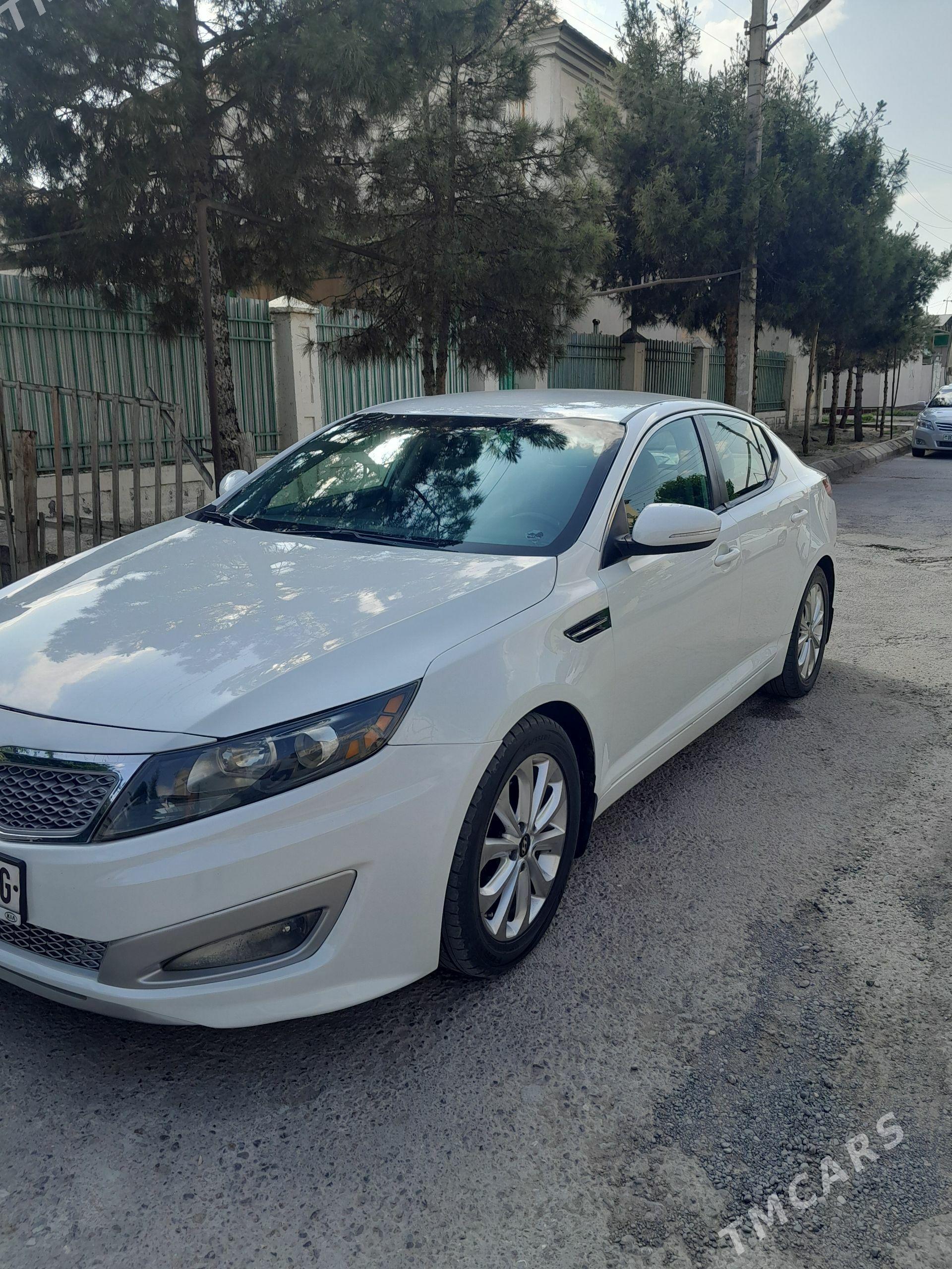 Kia Optima 2012 - 162 000 TMT - Aşgabat - img 1