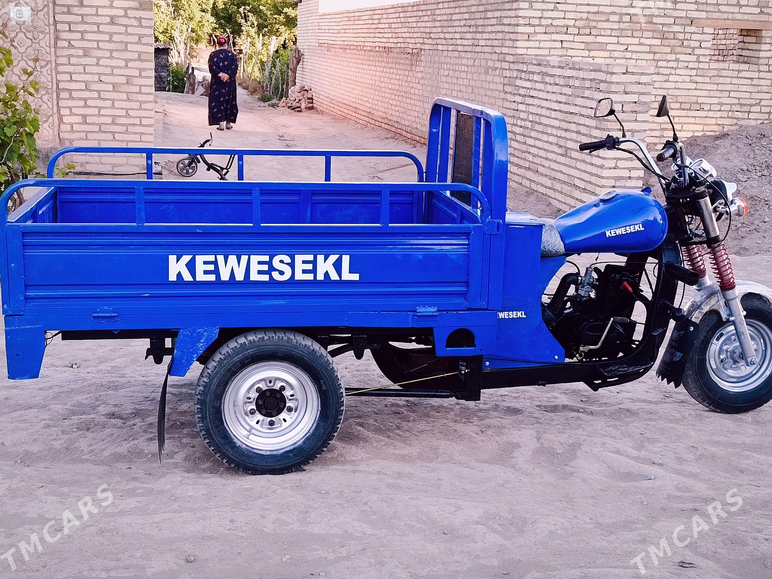 Fekon FK200-14G 2012 - 12 000 TMT - Керки - img 1