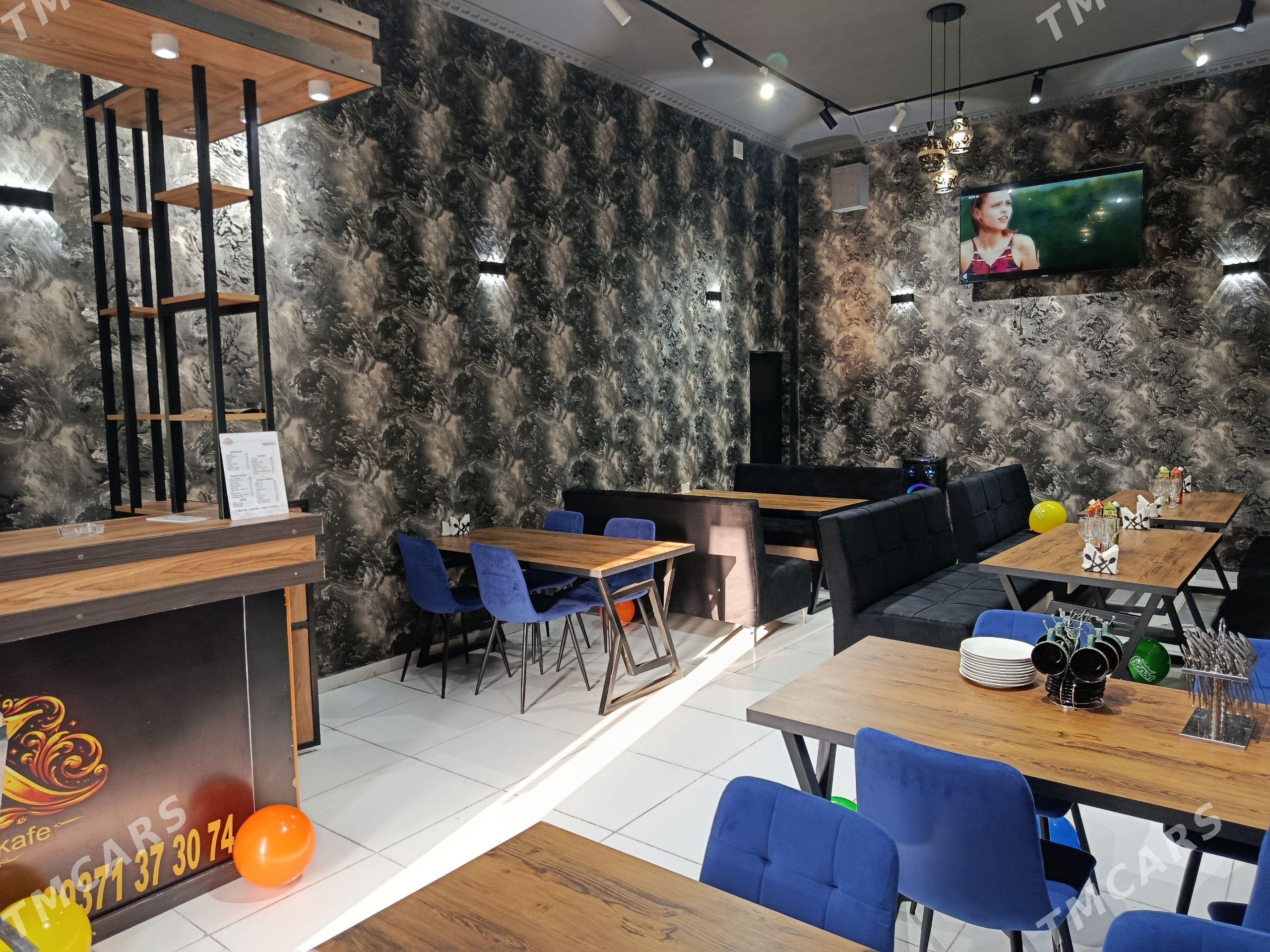 kafe isgar gerek - Бузмеин - img 1