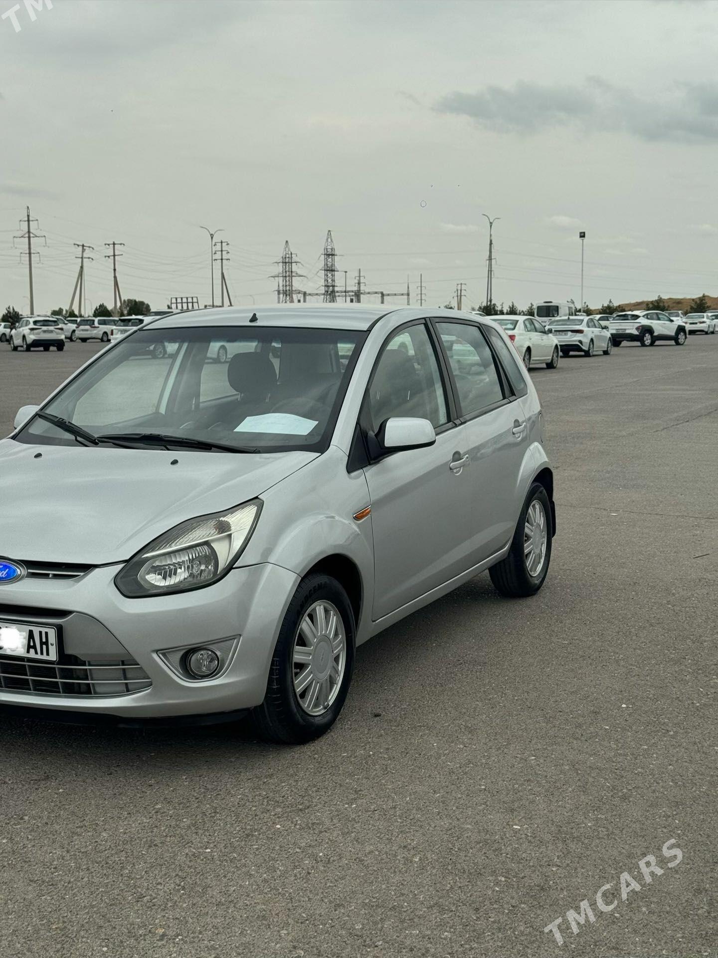 Ford Figo 2012 - 73 000 TMT - Aşgabat - img 1