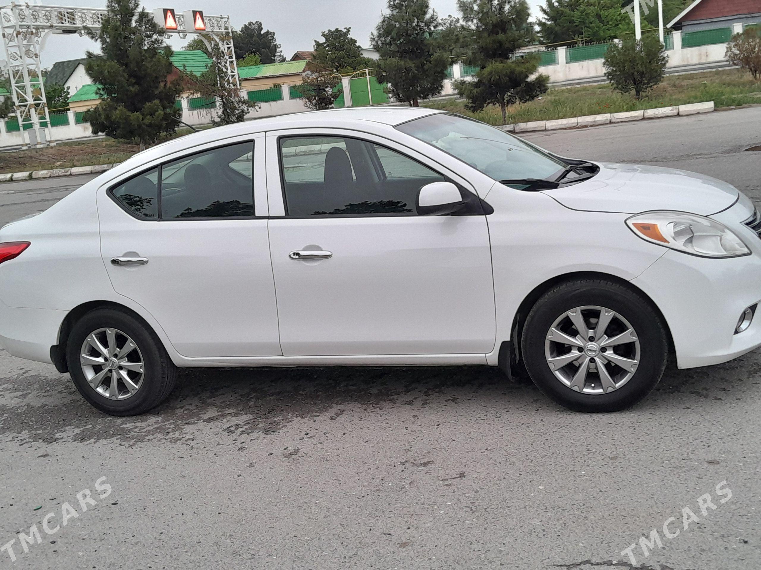 Nissan Versa 2012 - 128 000 TMT - Aşgabat - img 1