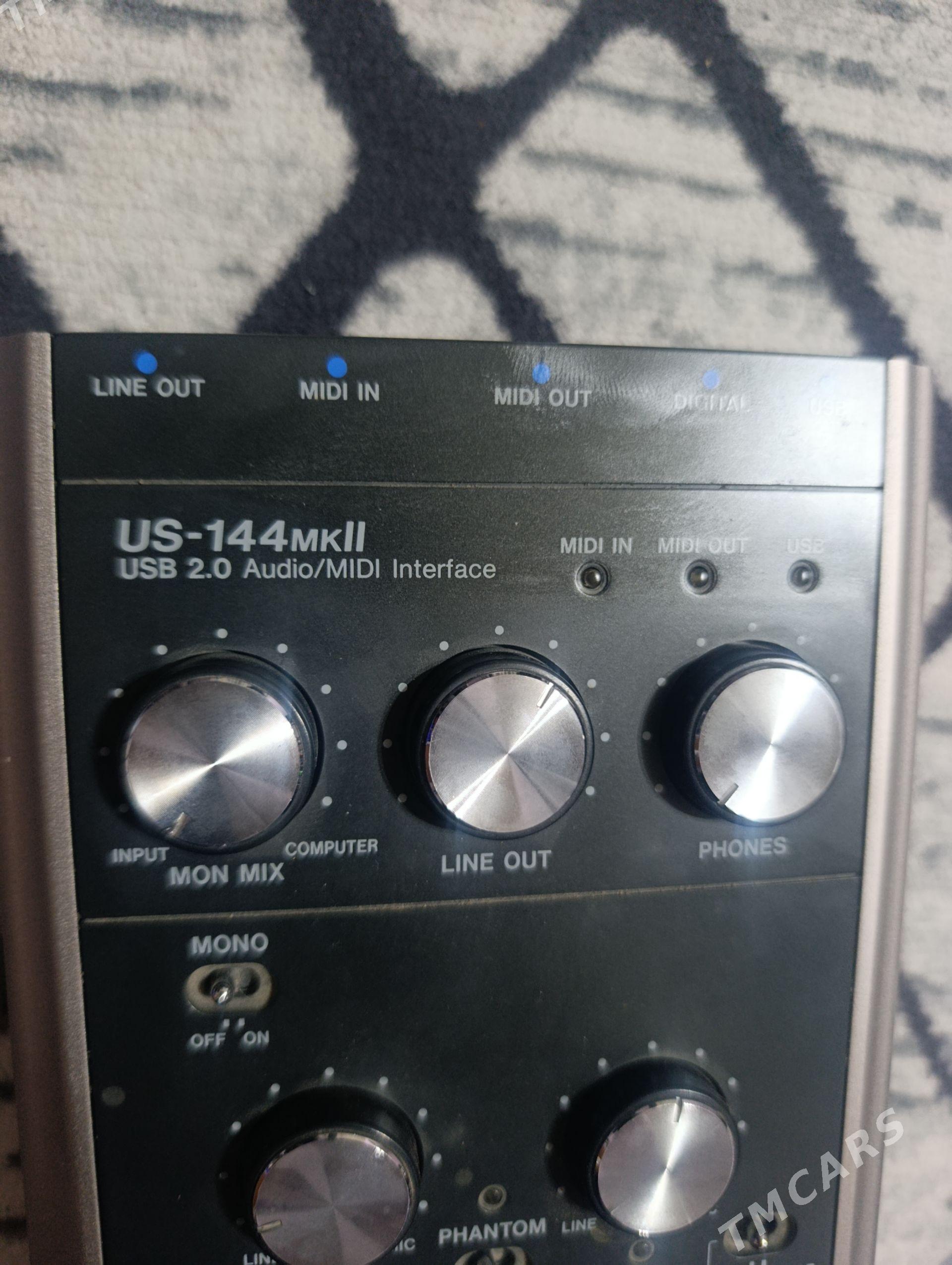 ses audio card - Яшлык - img 1