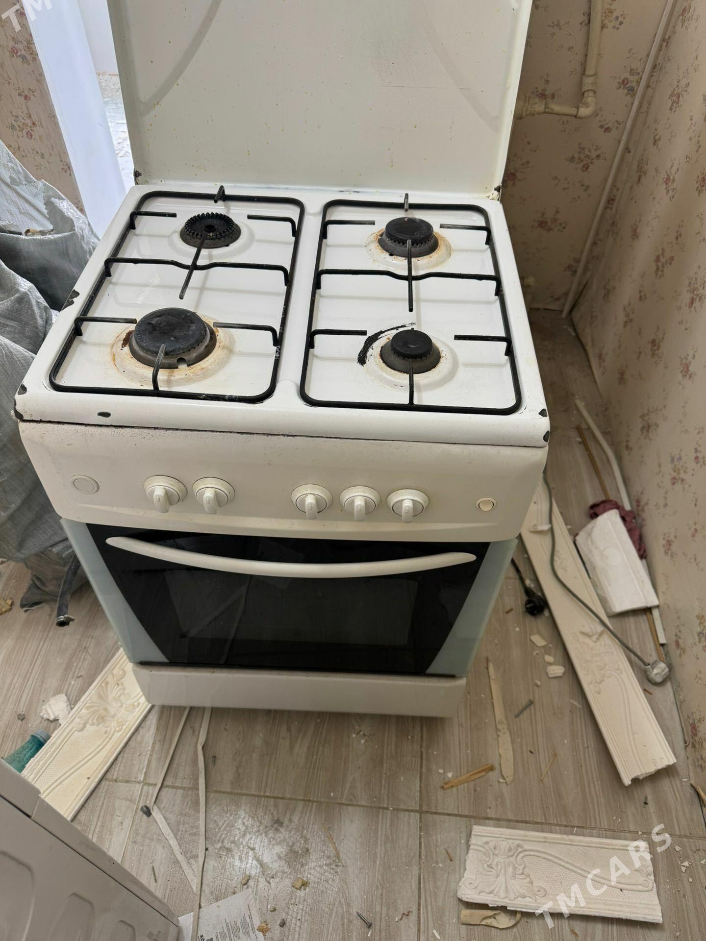 gaz plite - Aşgabat - img 1