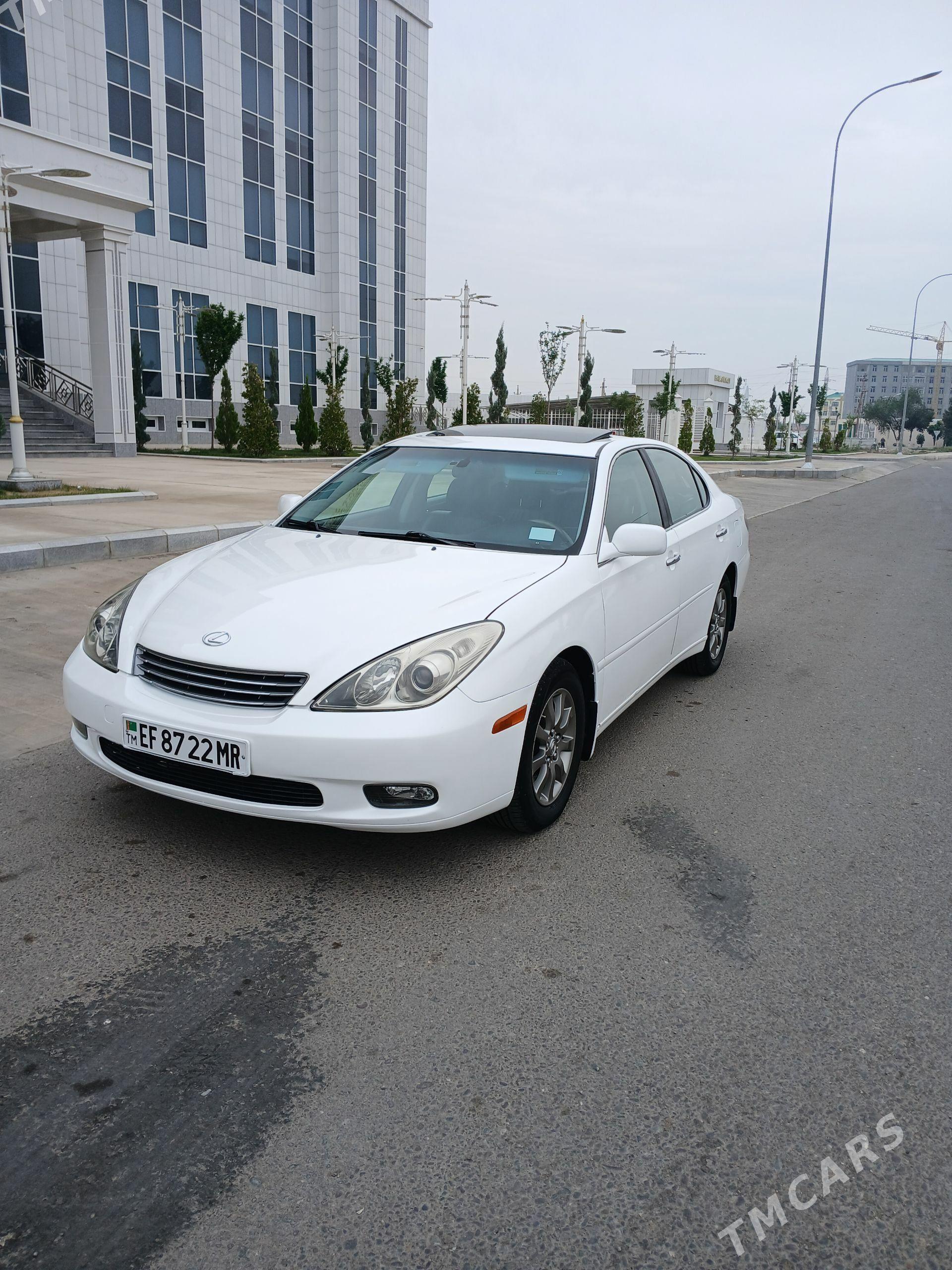 Lexus ES 300 2002 - 195 000 TMT - Мары - img 1