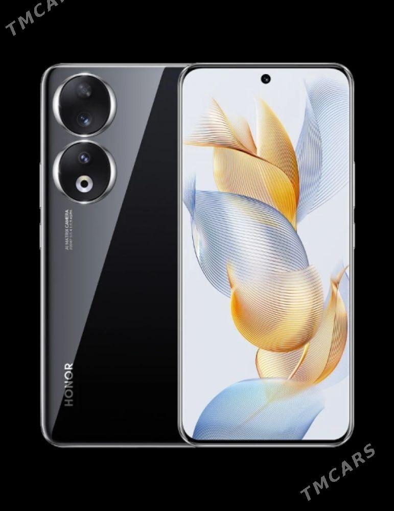 Honor 90 12/512gb - Туркменбаши - img 1