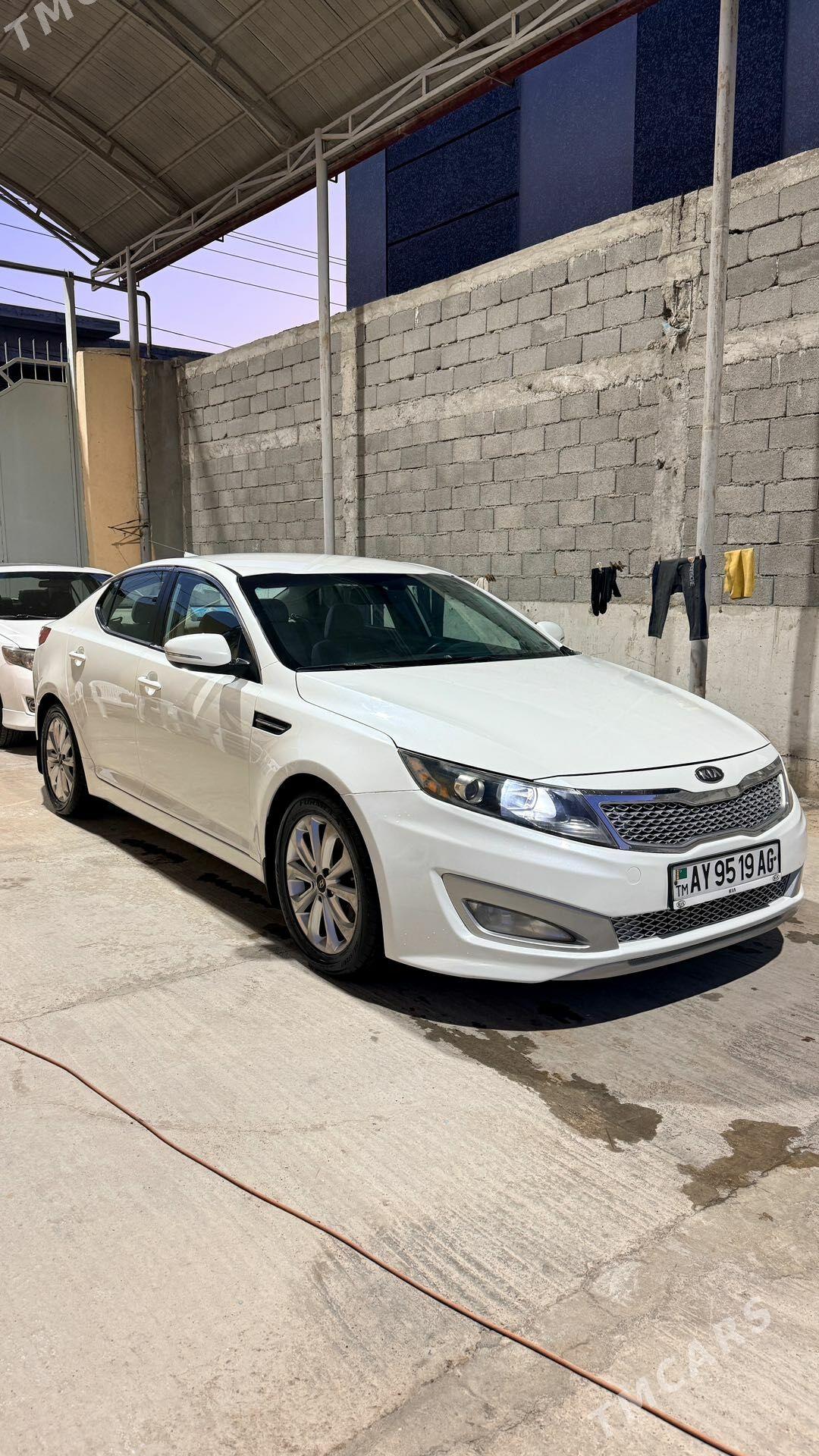 Kia Optima 2011 - 185 000 TMT - Ашхабад - img 1