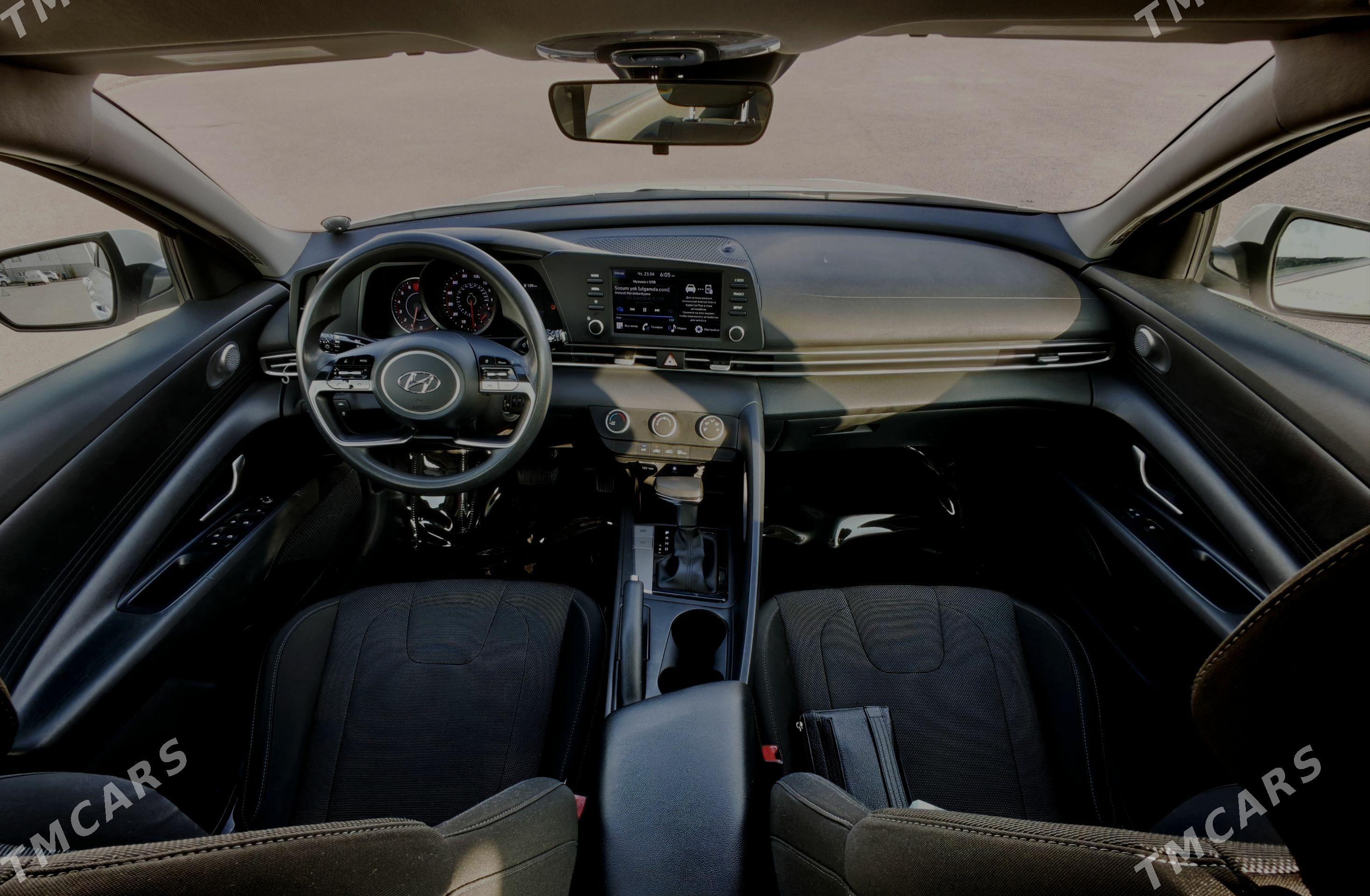 Hyundai Elantra 2021 - 230 000 TMT - Aşgabat - img 1