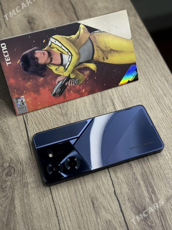 Tecno Pova 5 16/128gb - Ашхабад - img 1