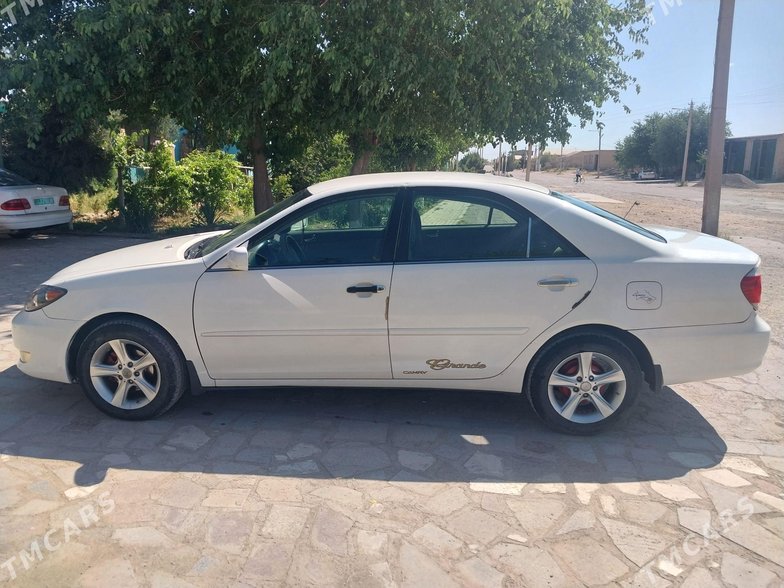 Toyota Camry 2005 - 160 000 TMT - Halaç - img 1