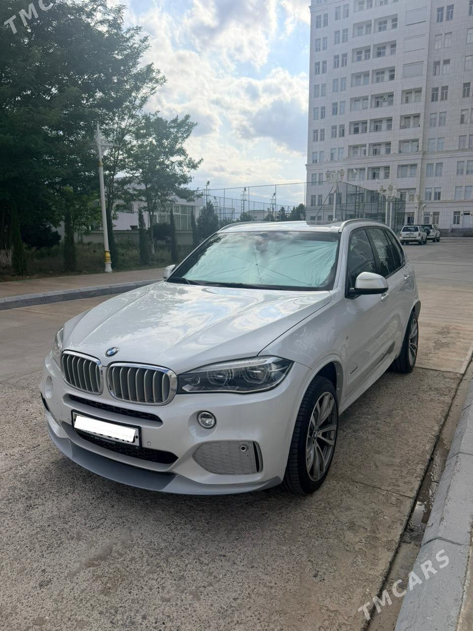BMW X5 2016 - 700 000 TMT - Ашхабад - img 1