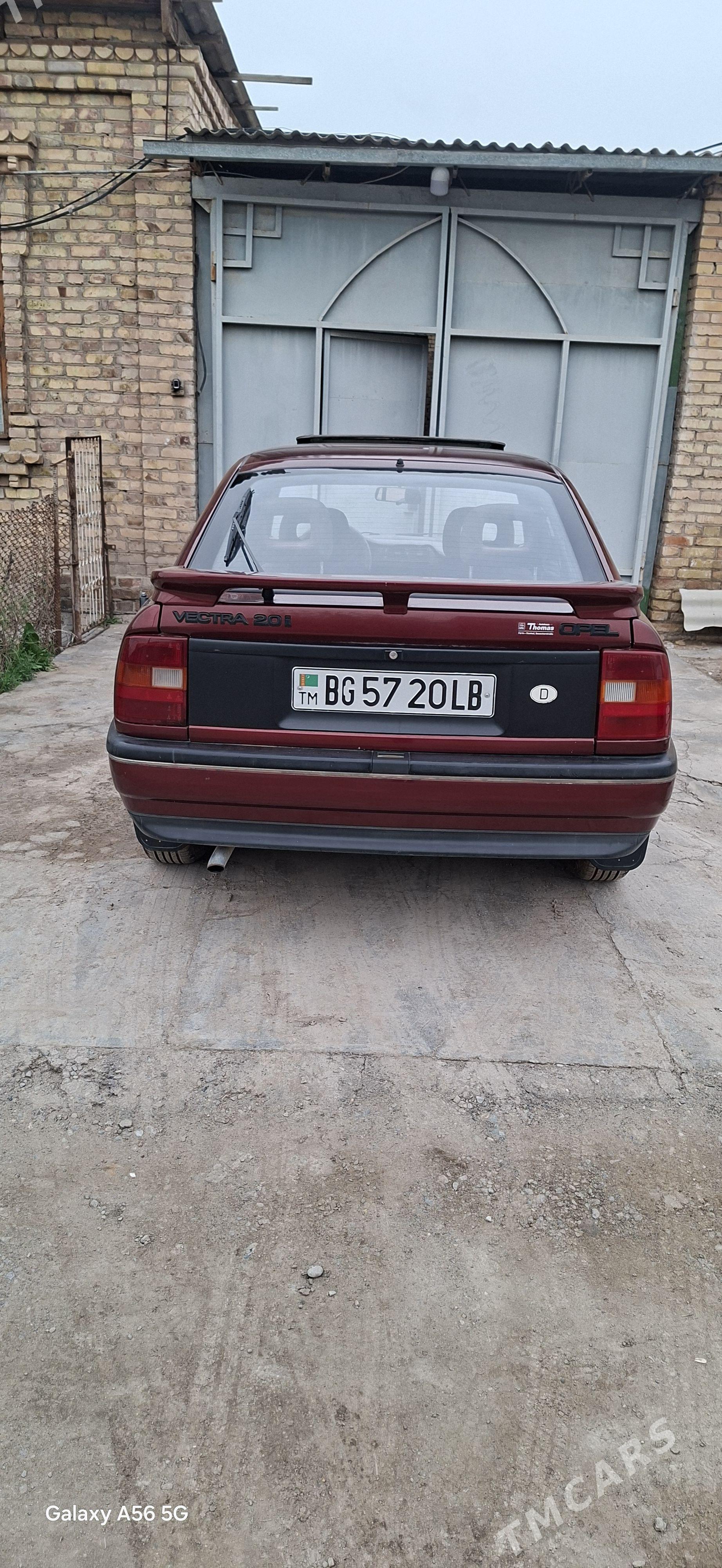 Opel Vectra 1992 - 50 000 TMT - Türkmenabat - img 1