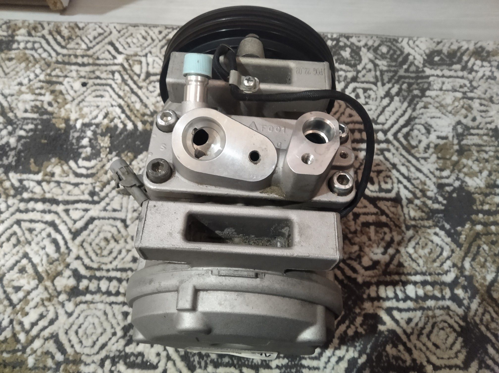 Kompresor Toyota kostar 10 000 TMT - Балканабат - img 1