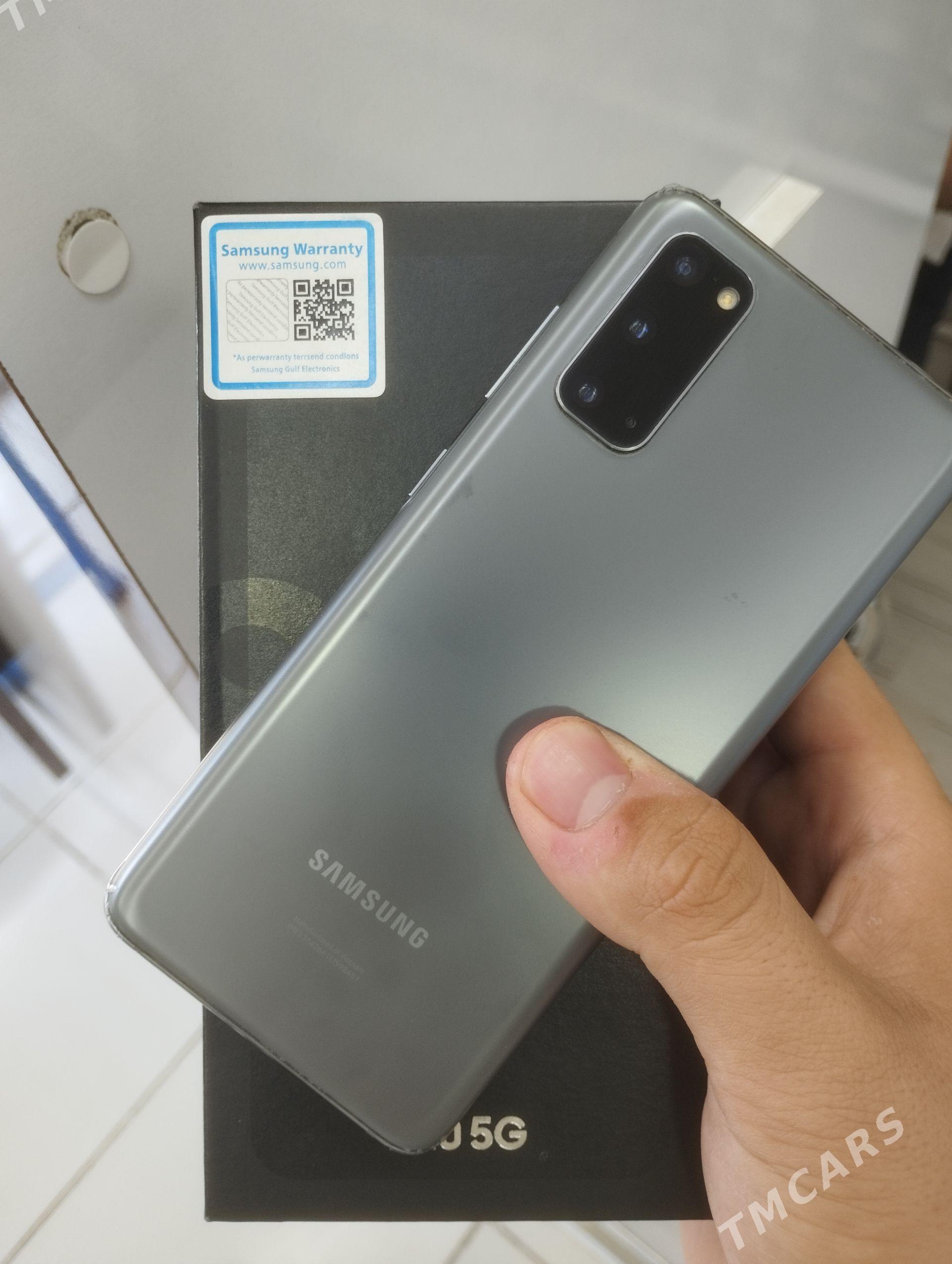Samsung S20 - Мары - img 1
