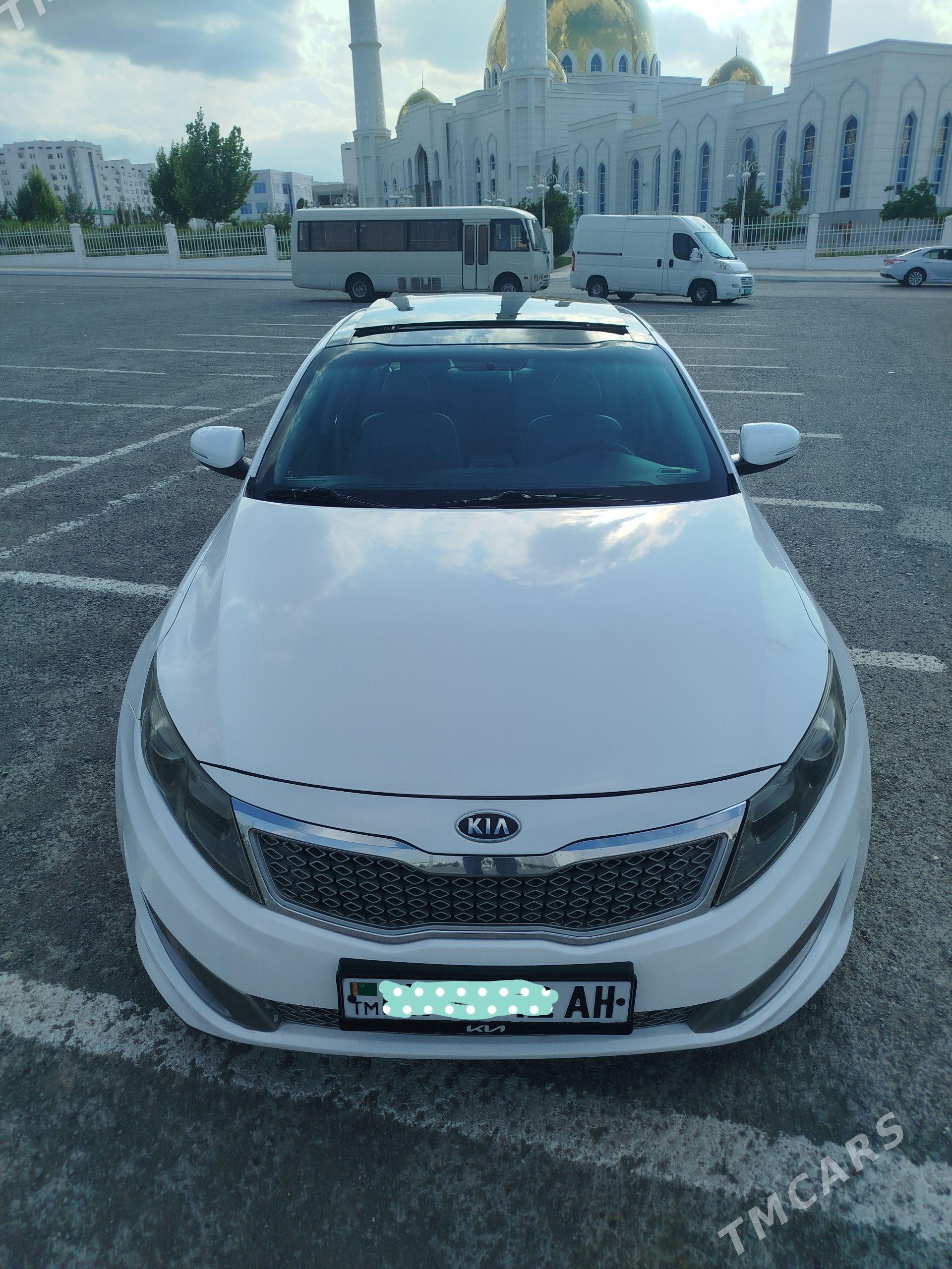 Kia Optima 2011 - 175 000 TMT - Ашхабад - img 1