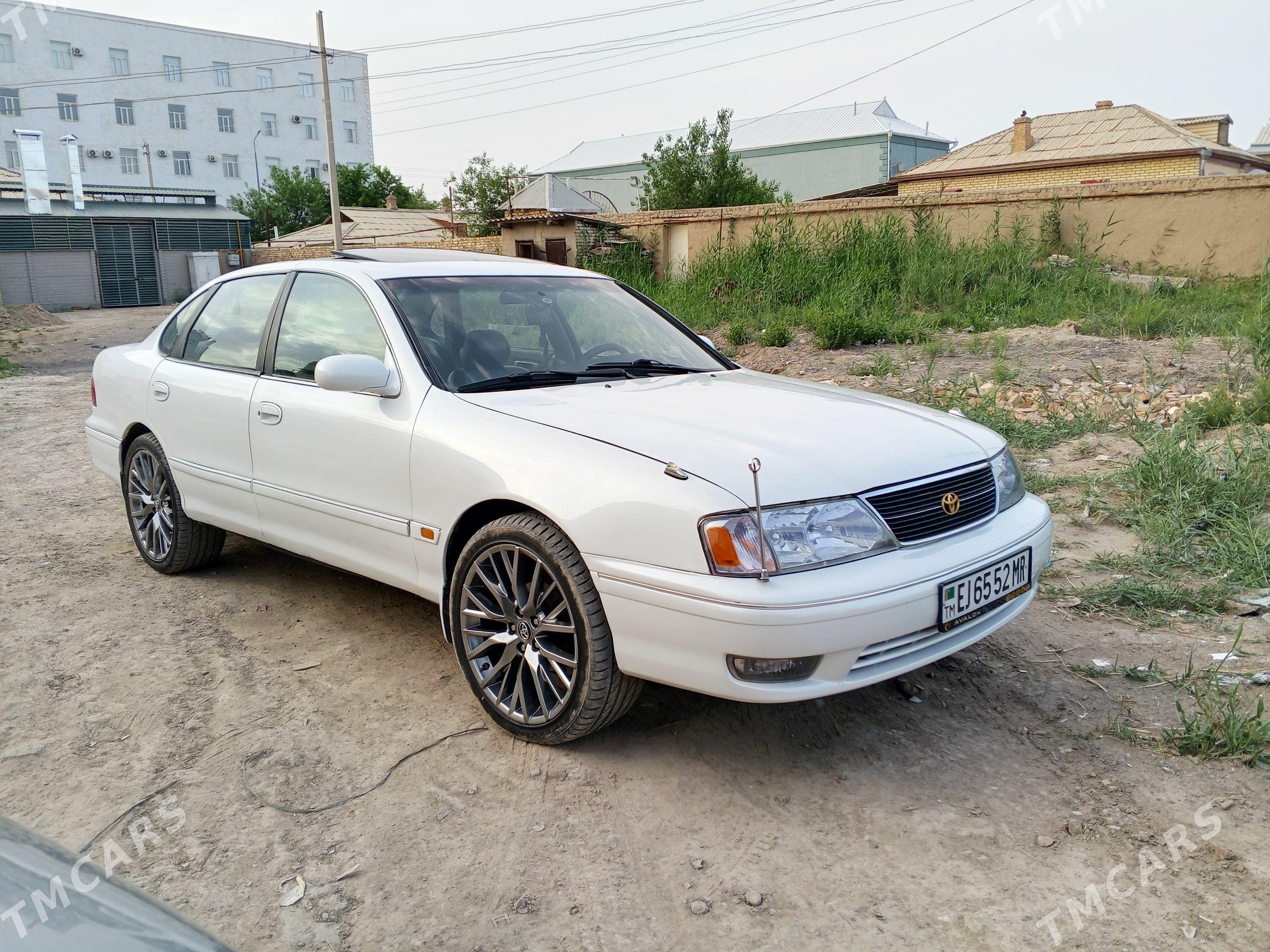 Toyota Avalon 2008 - 120 000 TMT - Байрамали - img 1
