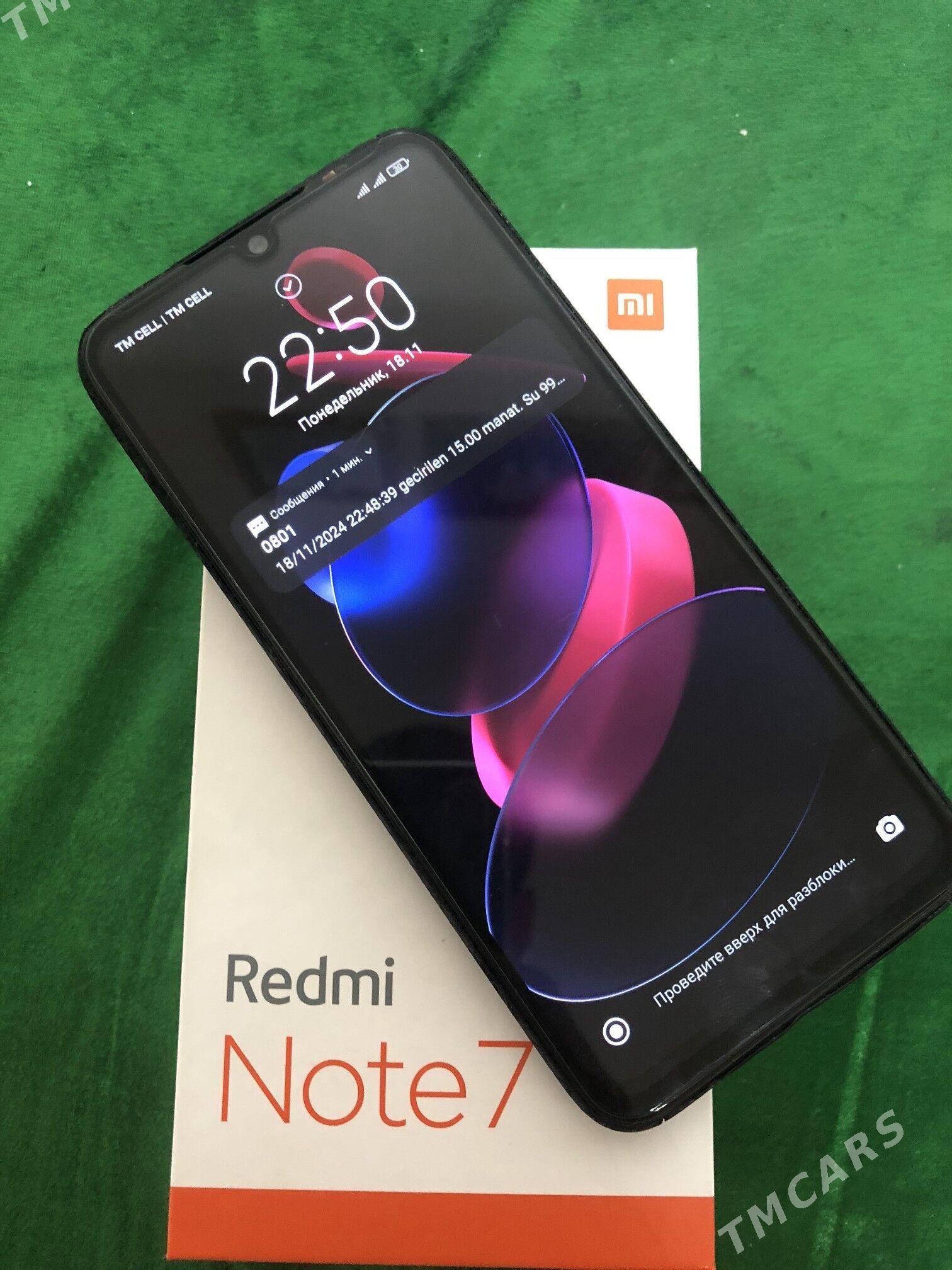 Redmi not 7 - Daşoguz - img 1