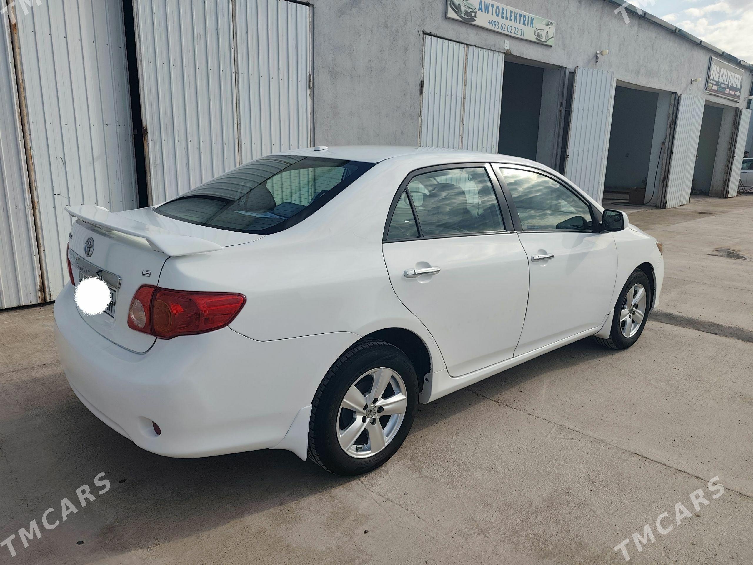 Toyota Corolla 2010 - 149 000 TMT - Tejen - img 1
