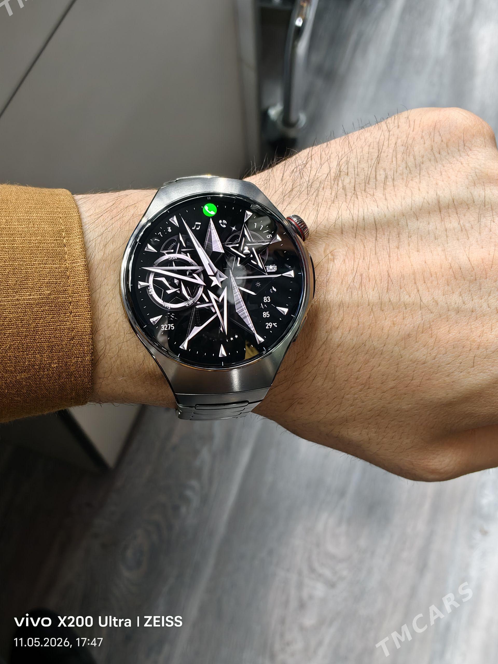 Huawei watch 5 titan - Мары - img 1