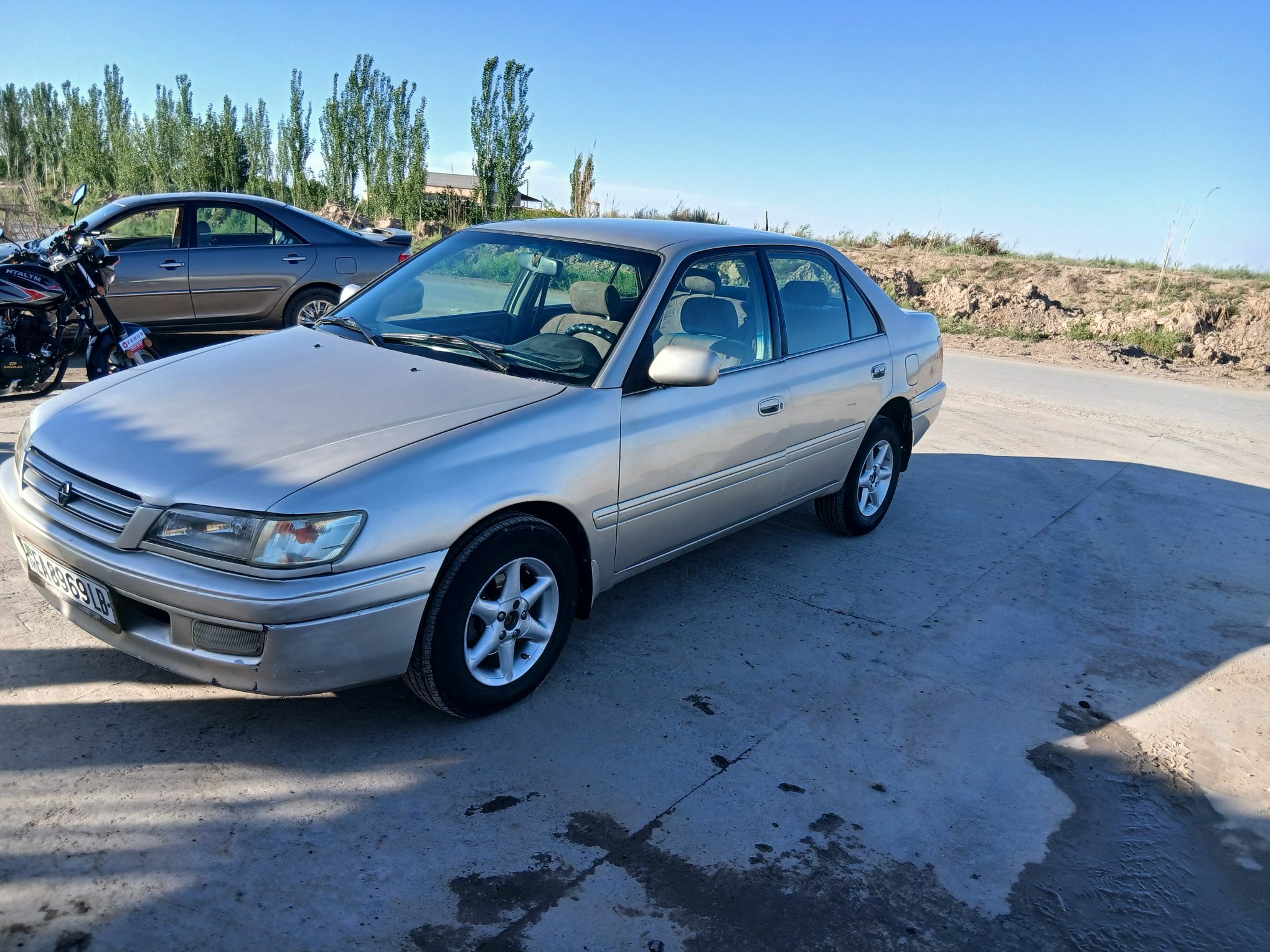 Toyota Corona 1997 - 75 000 TMT - Керки - img 1