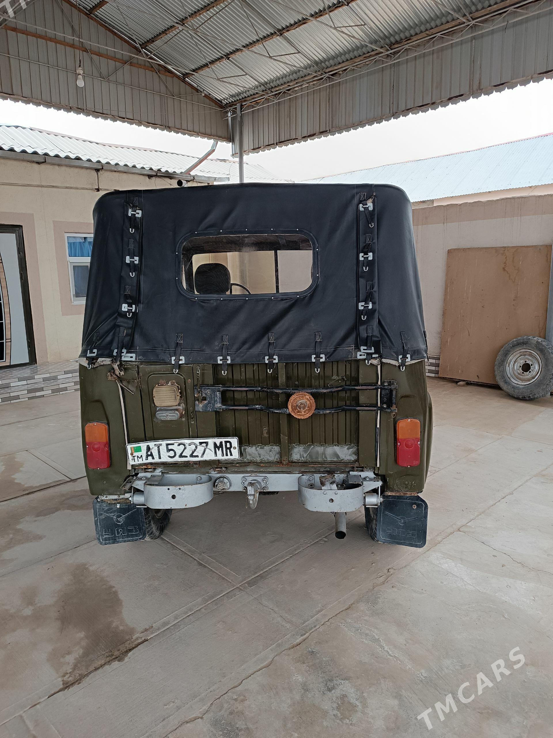 UAZ 469 1998 - 20 000 TMT - Ýolöten - img 1