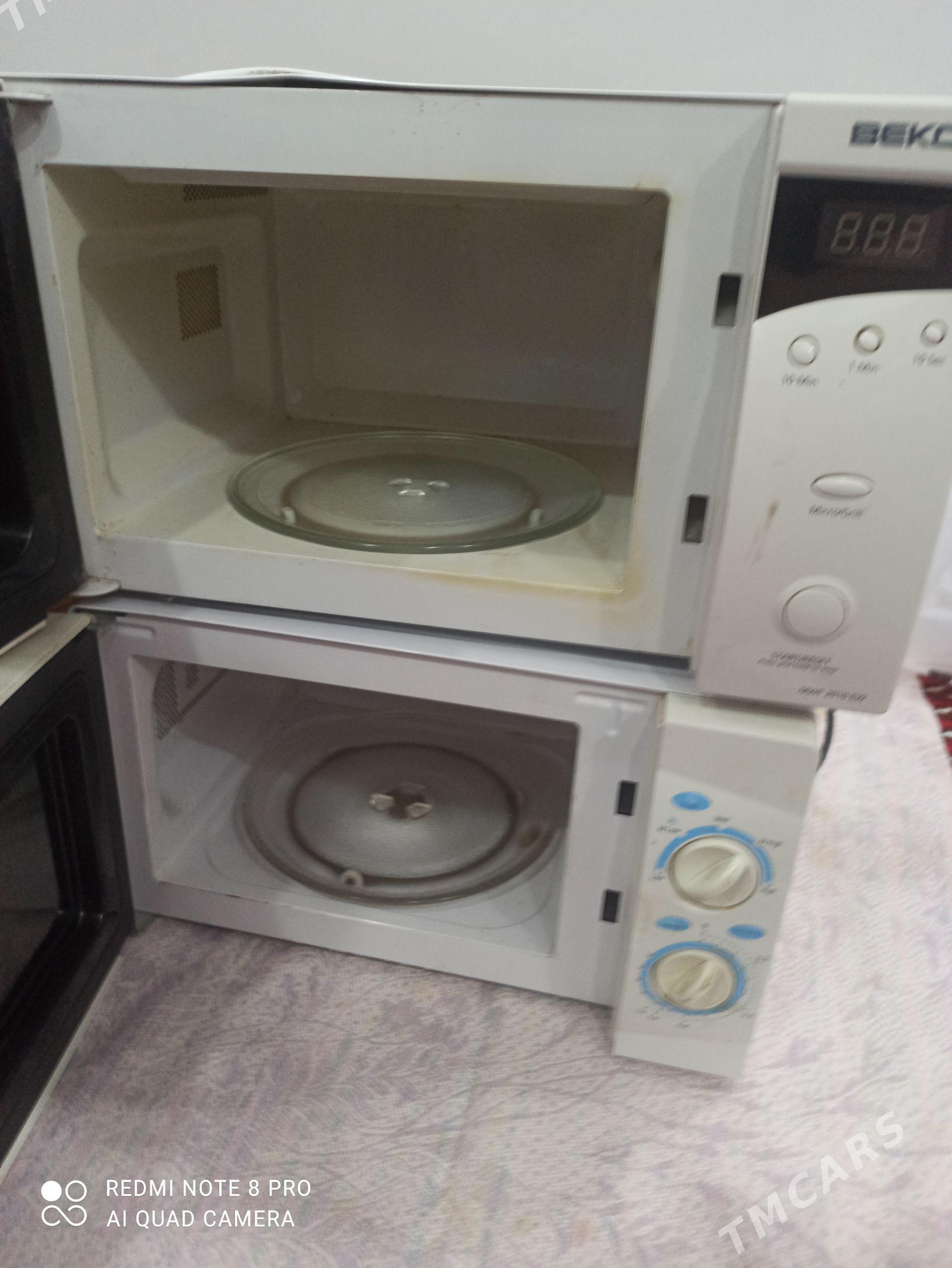 mikrowolnowka - Aşgabat - img 1