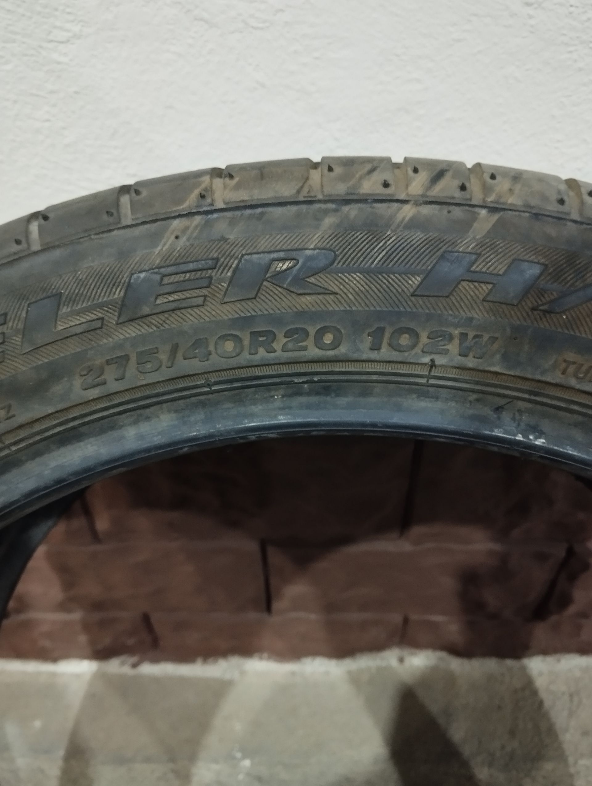 Teker R20 200 TMT - Garadamak - img 1
