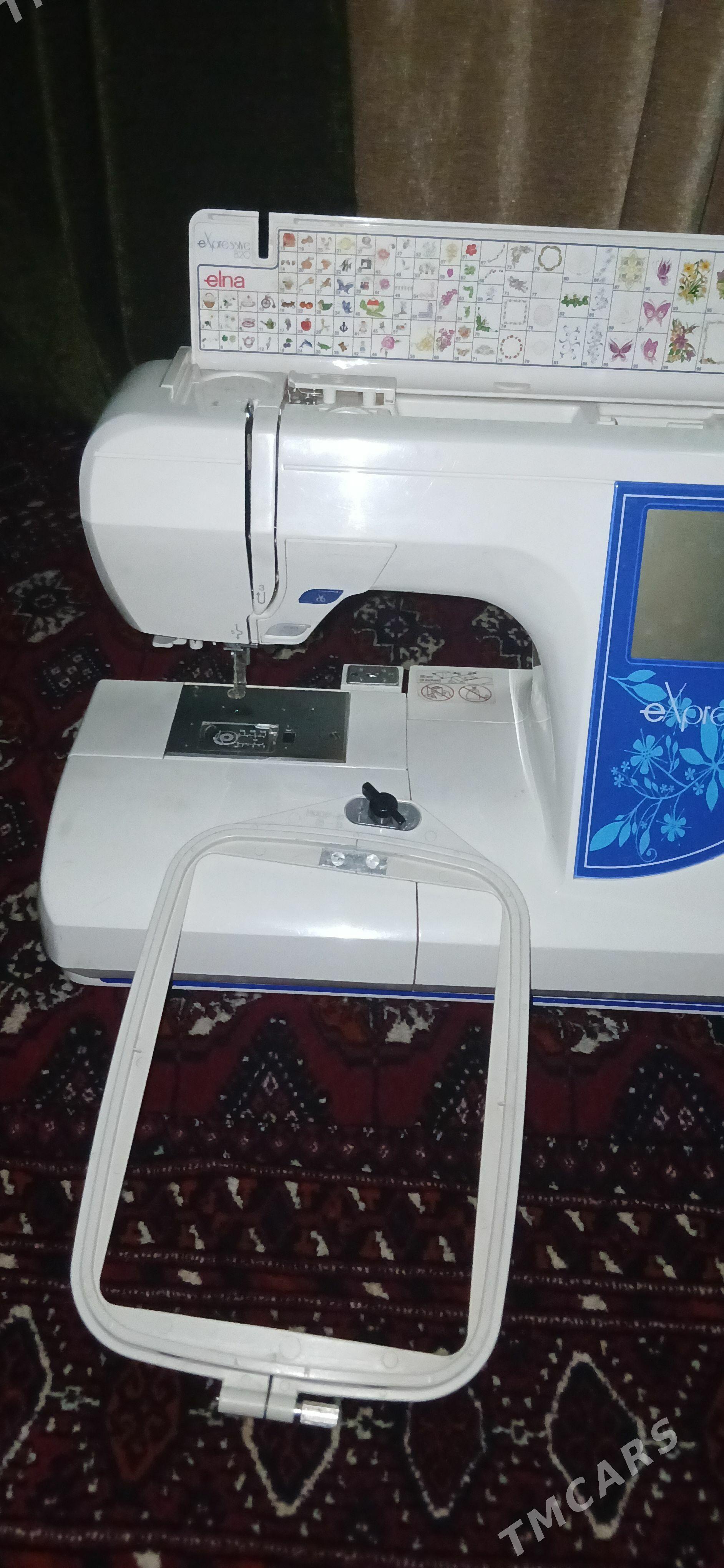 janome 820 - Теджен - img 1