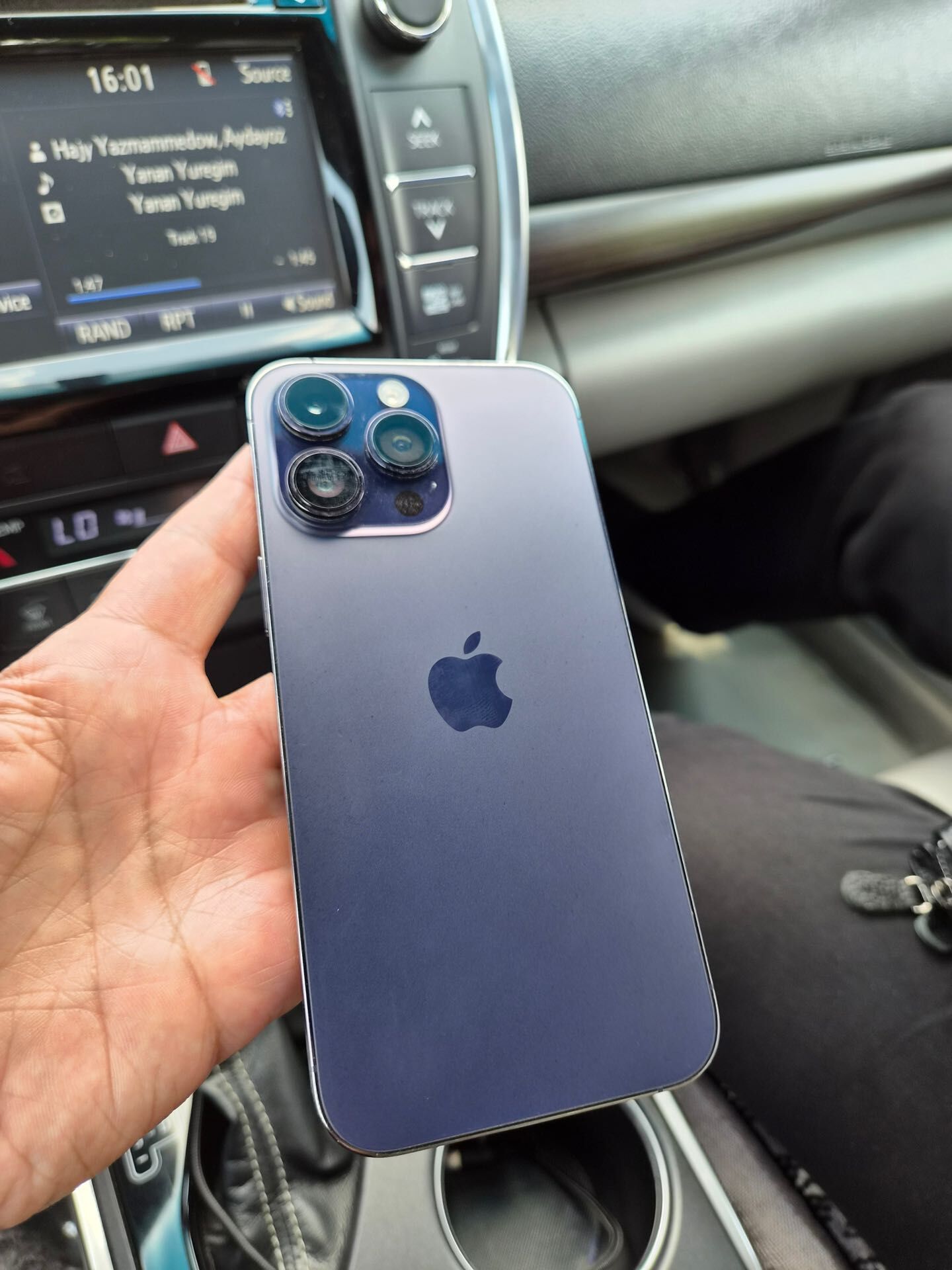 Iphone 14 Pro Max - Büzmeýin GRES - img 1