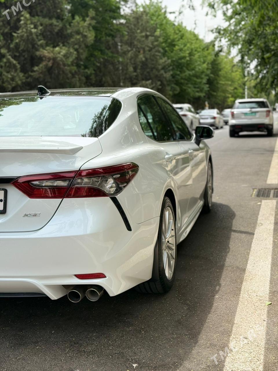 Toyota Camry 2021 - 390 000 TMT - 15-nji tapgyr - img 1