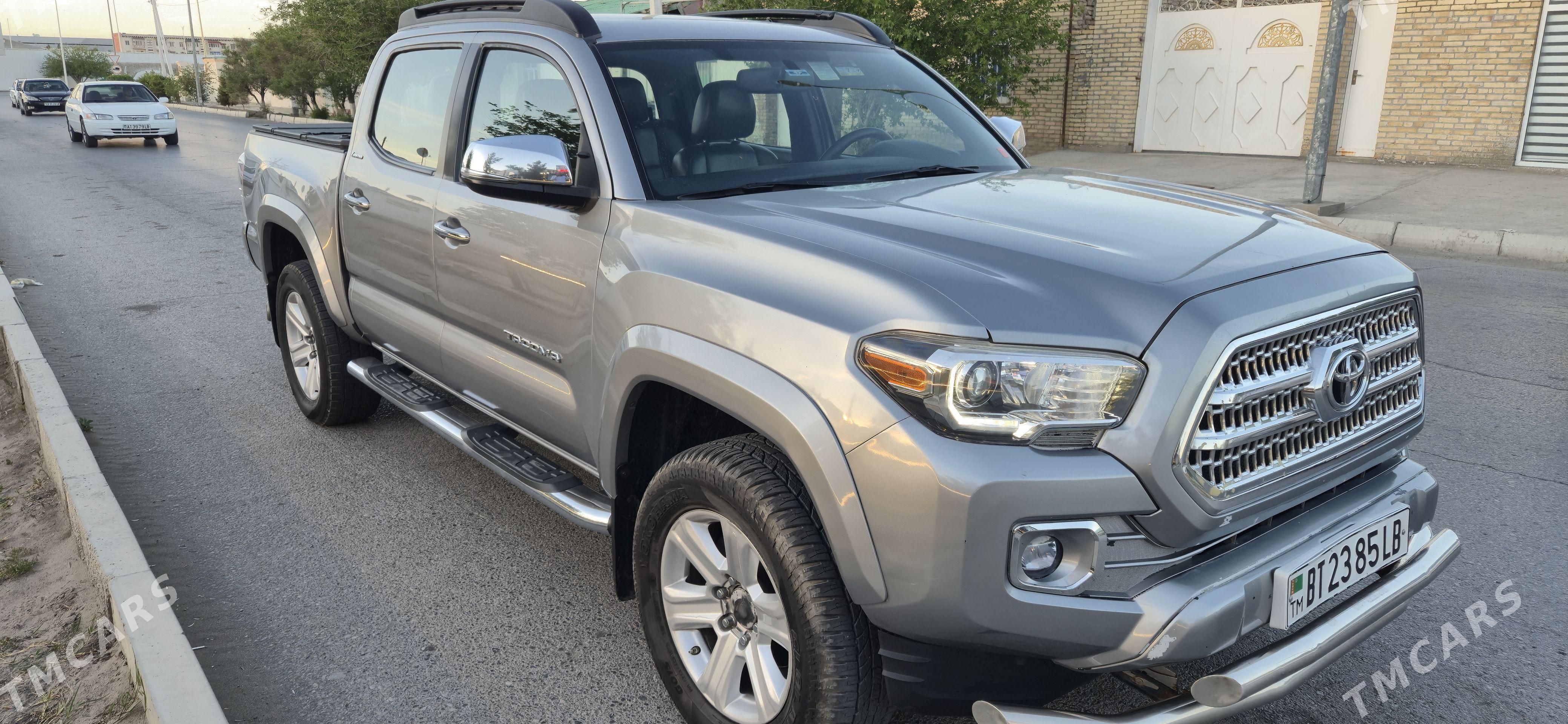 Toyota Tacoma 2017 - 370 000 TMT - Türkmenabat - img 1