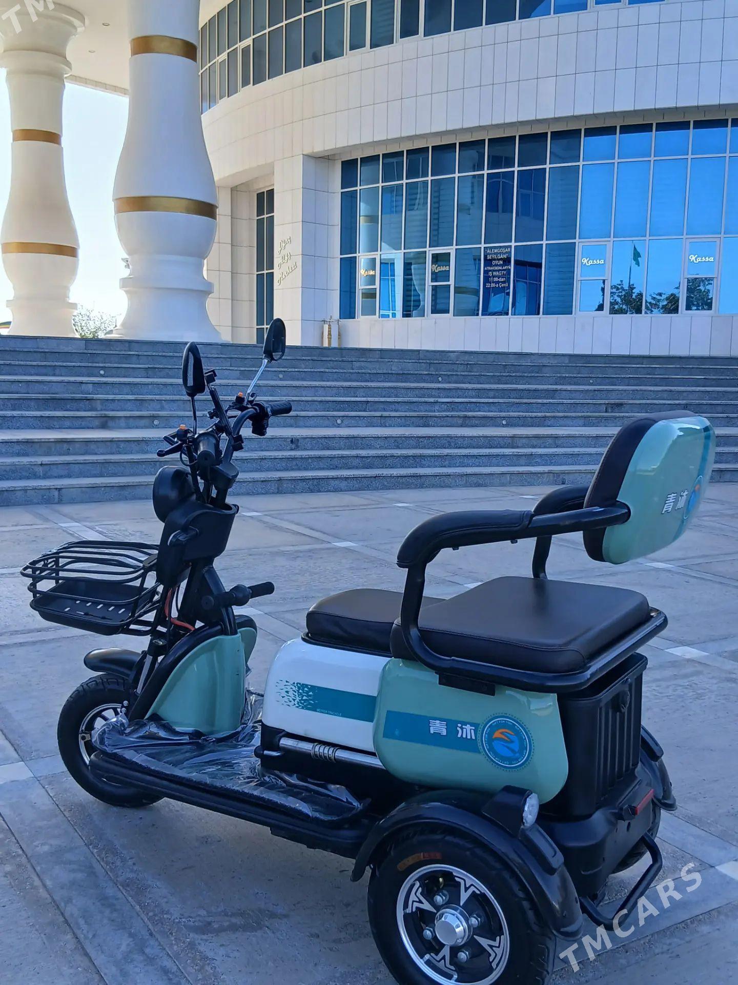 elktro bike - Türkmenbaşy - img 1
