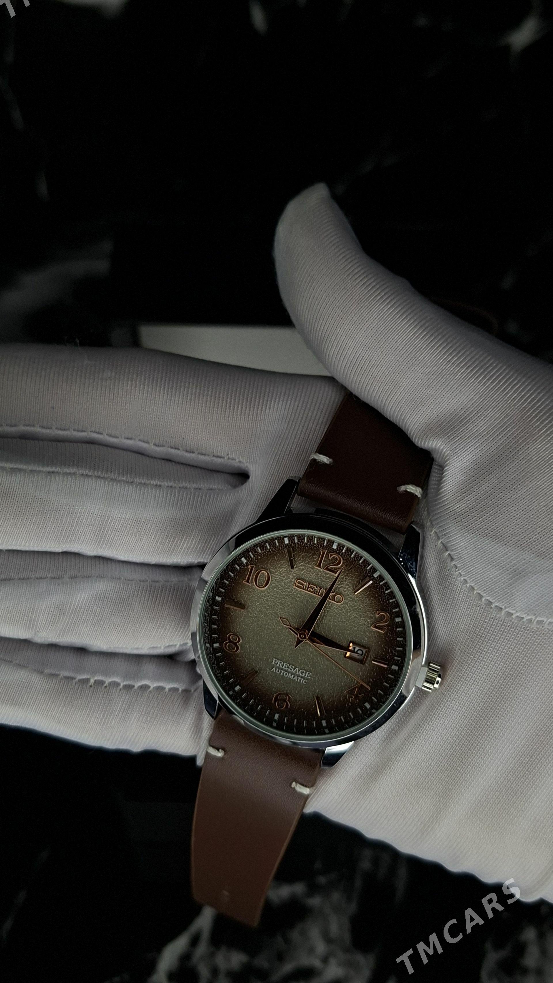 Sagat Seiko - Aşgabat - img 1