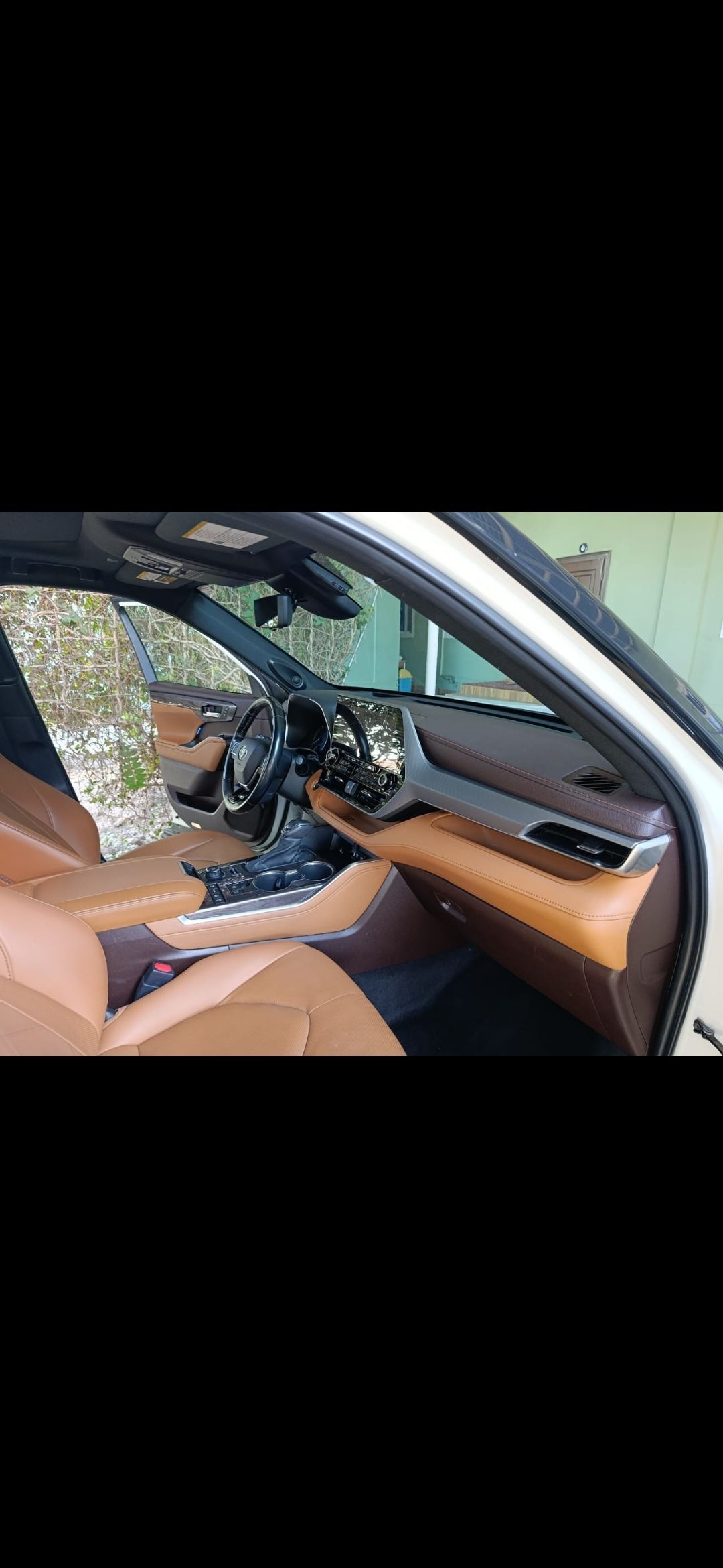 Toyota Highlander 2021 - 780 000 TMT - Мары - img 1