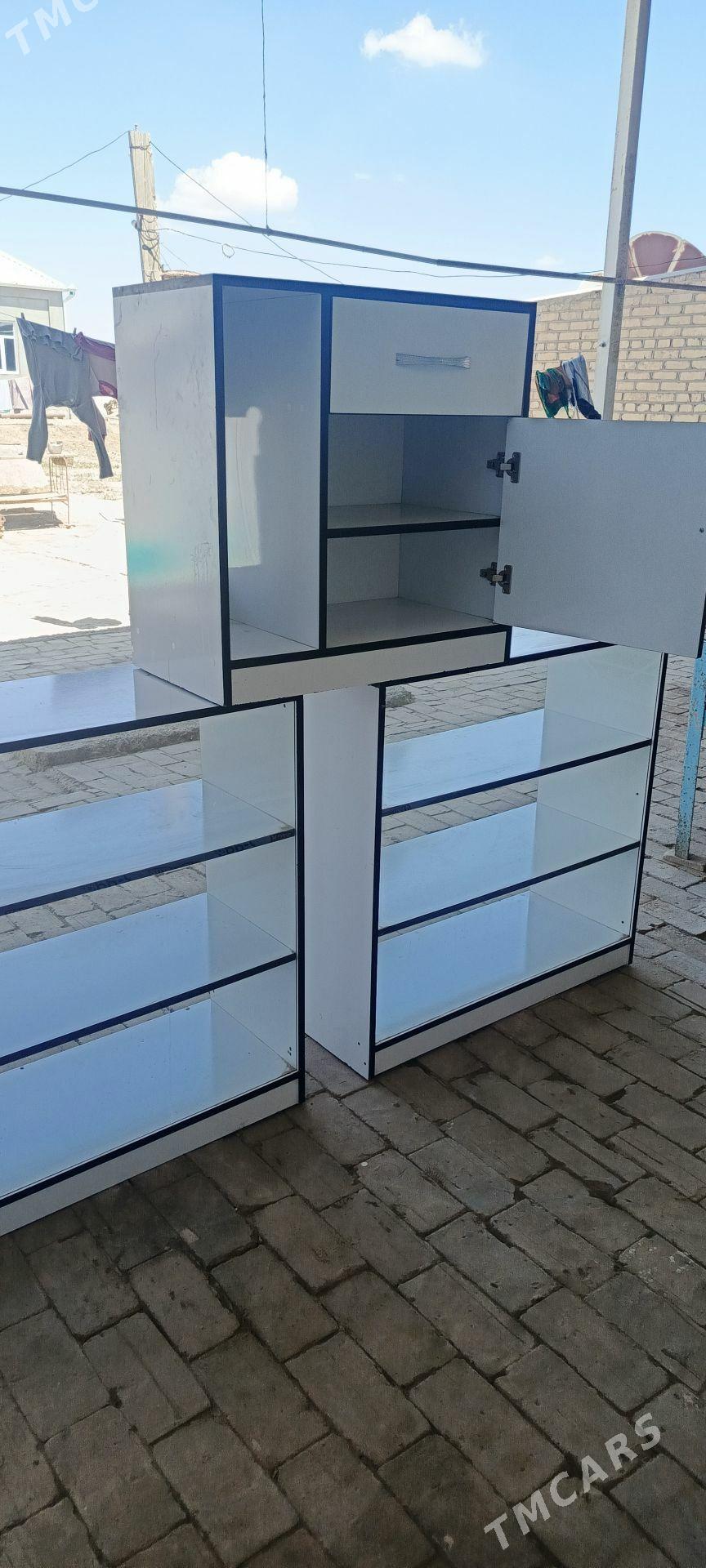 witirina magazyna arassaja - Murgap - img 1