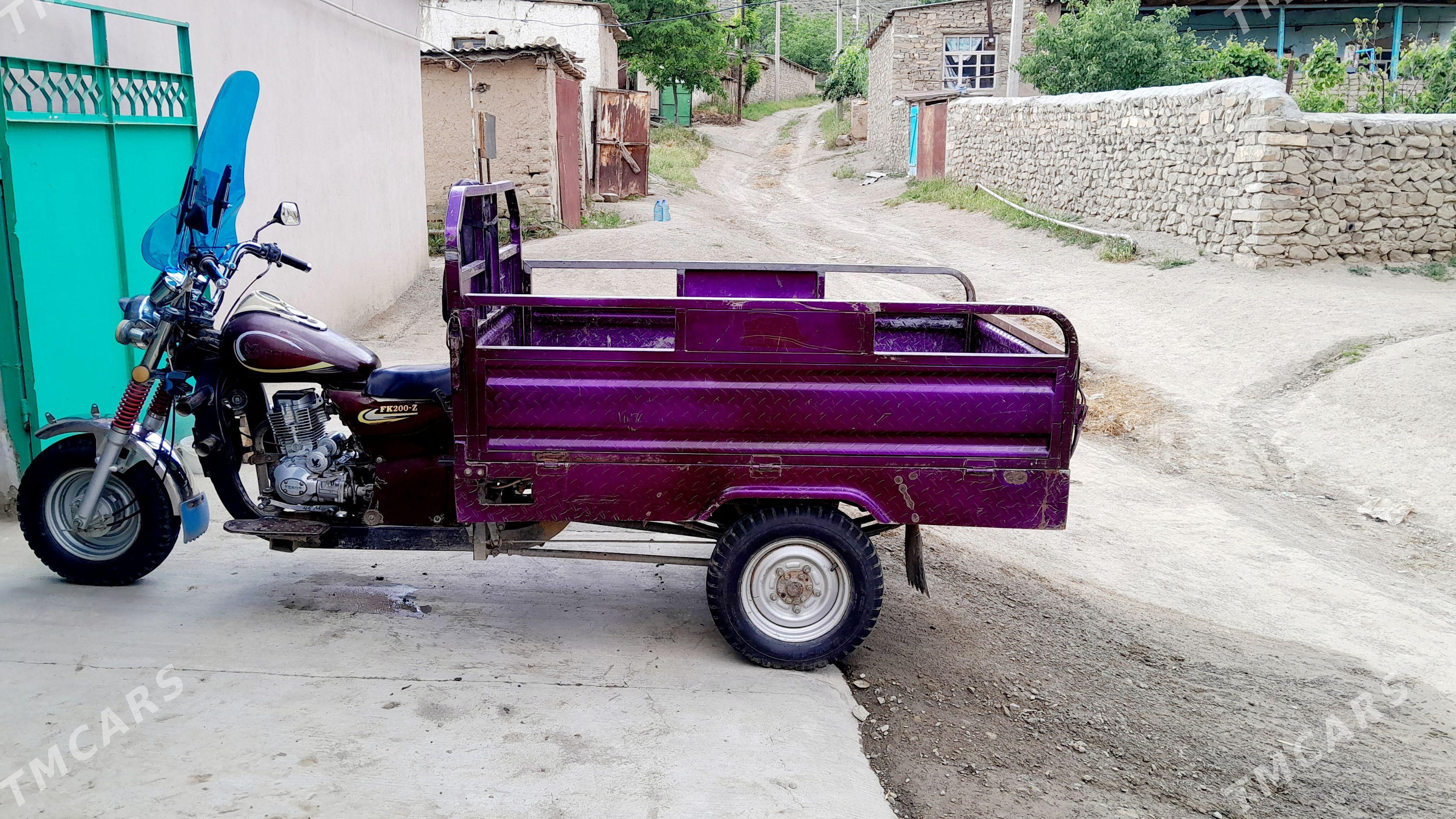 Fekon FK200-14G 2014 - 20 000 TMT - Махтумкули - img 1