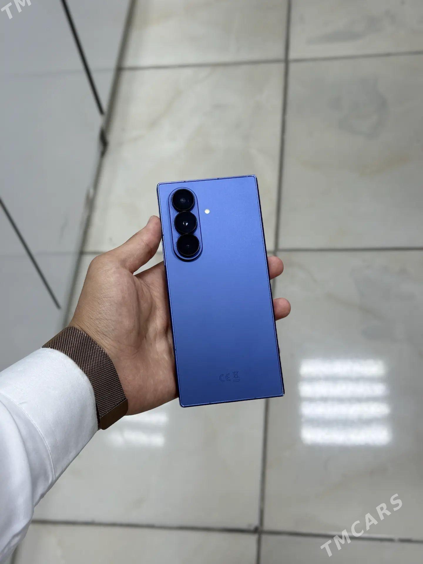 Samsung Z Fold 7 - Ашхабад - img 1