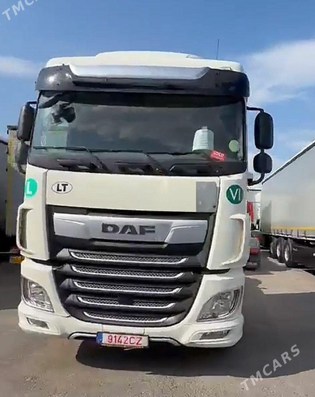 DAF 480 2021 - 710 000 TMT - Aşgabat - img 1