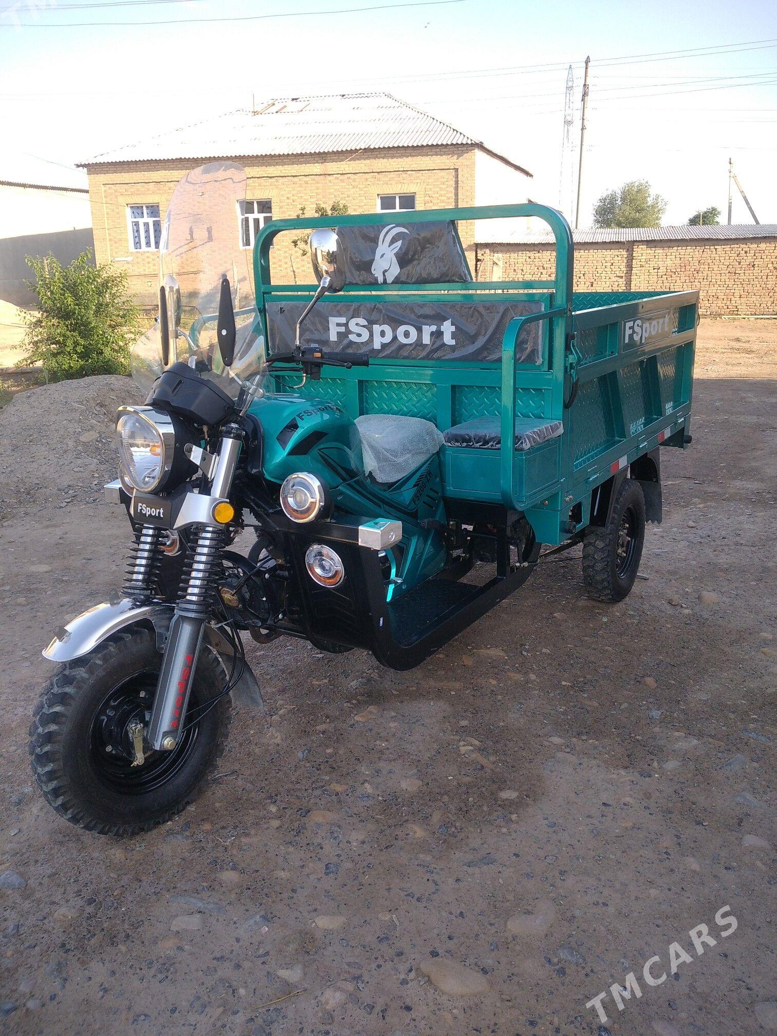 Fekon FK200-14G 2025 - 37 000 TMT - Теджен - img 1