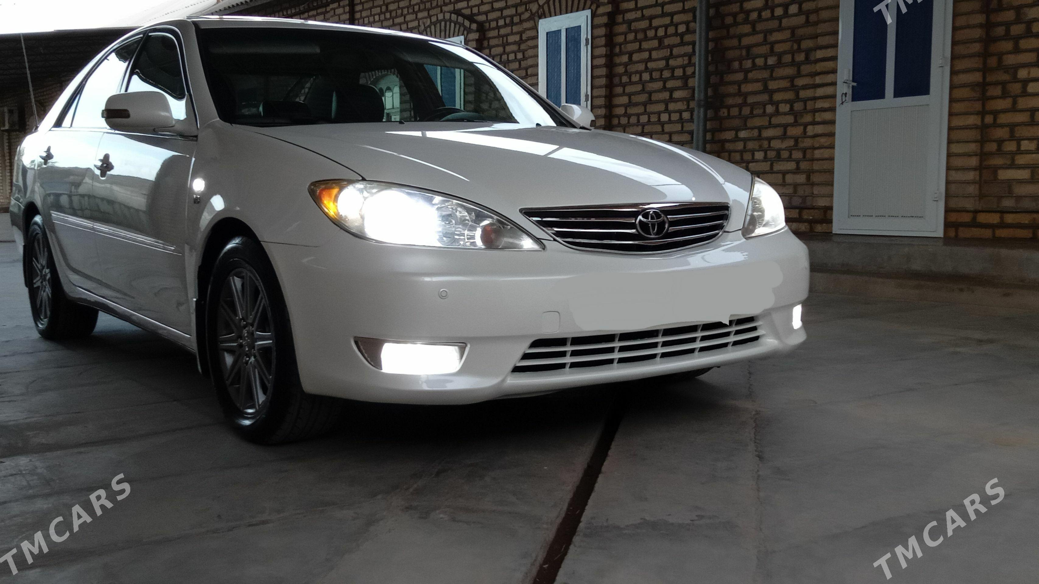 Toyota Camry 2002 - 220 000 TMT - Мары - img 1