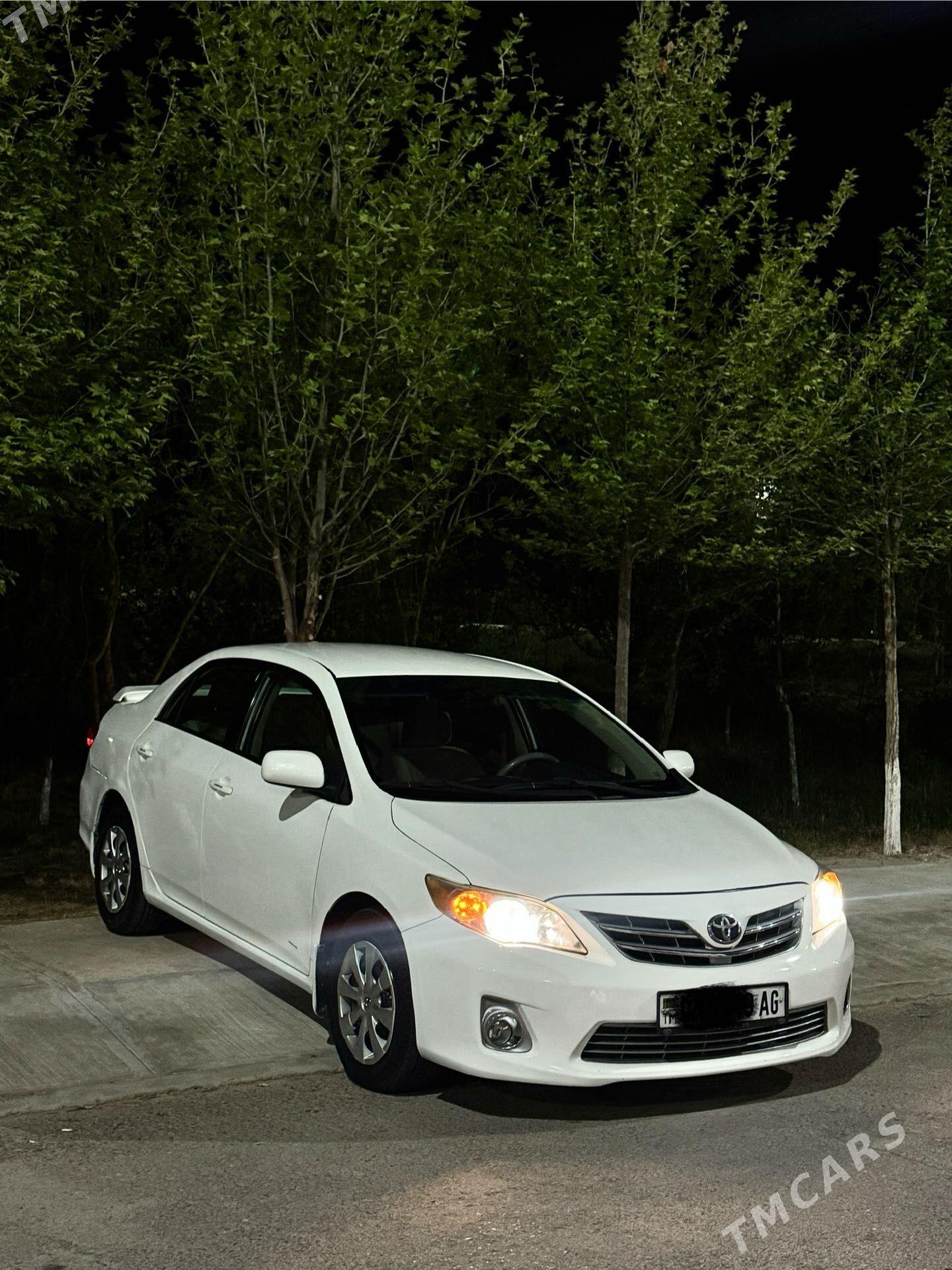 Toyota Corolla 2011 - 185 000 TMT - Parahat 8 - img 1