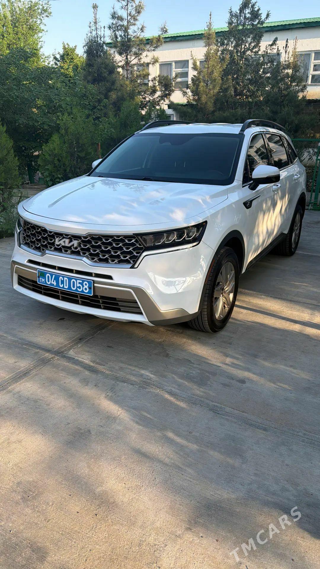 Kia Sorento 2022 - 429 000 TMT - Aşgabat - img 1