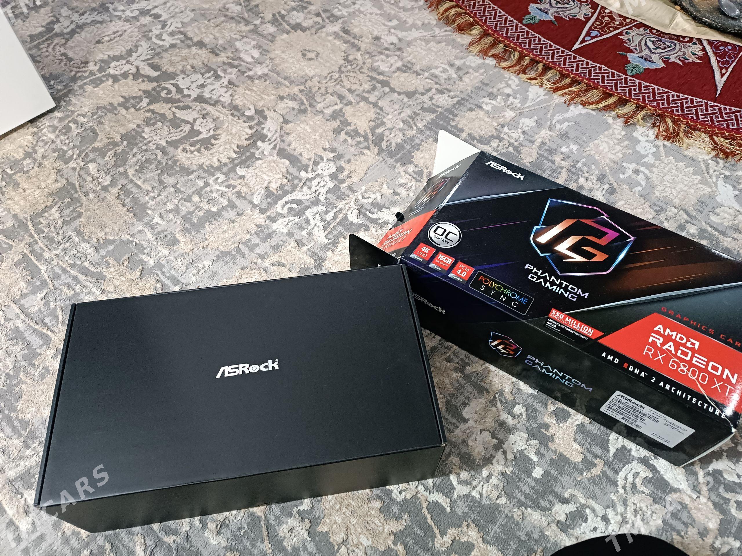 RX6800XT 16 GB - Aşgabat - img 1