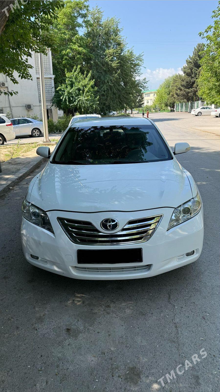 Toyota Camry 2008 - 195 000 TMT - 5 mkr - img 1
