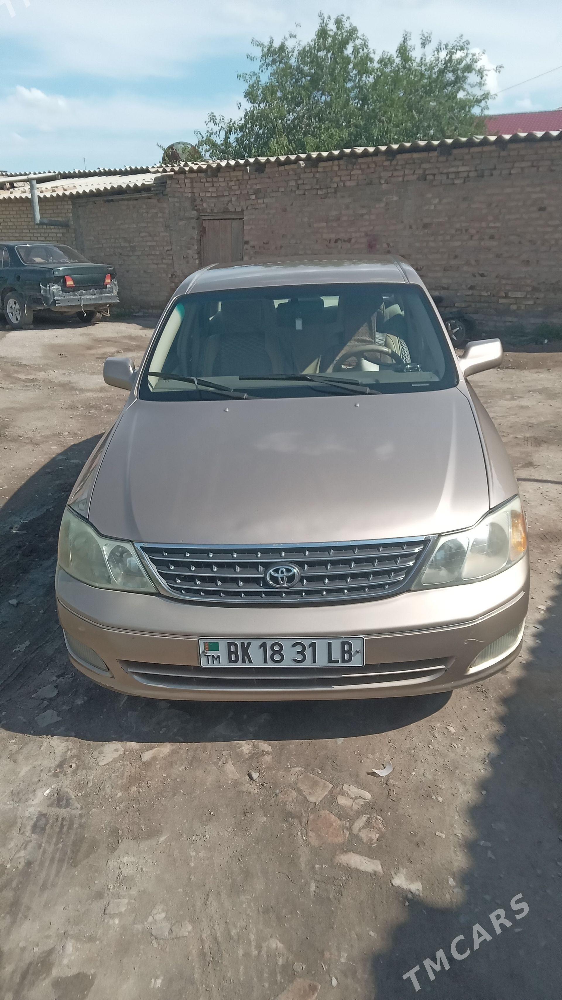 Toyota Avalon 2000 - 260 000 TMT - Туркменабат - img 1